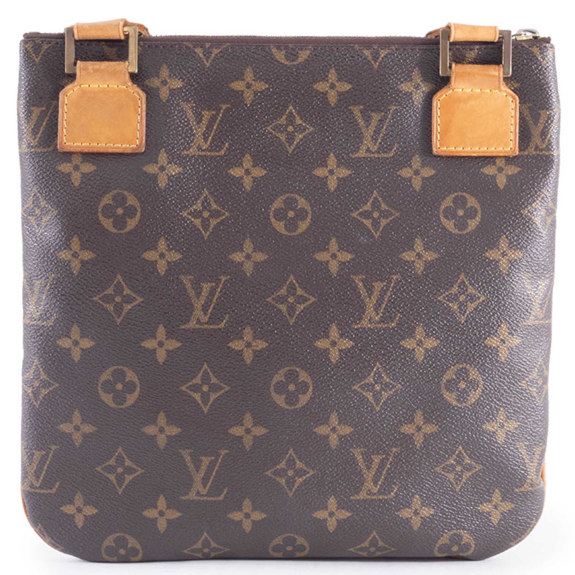 Louis Vuitton Louis Vuitton Pochette Bosphor Shoulder Bag M40044 Monogram Size ONE SIZE - 3 Thumbnail