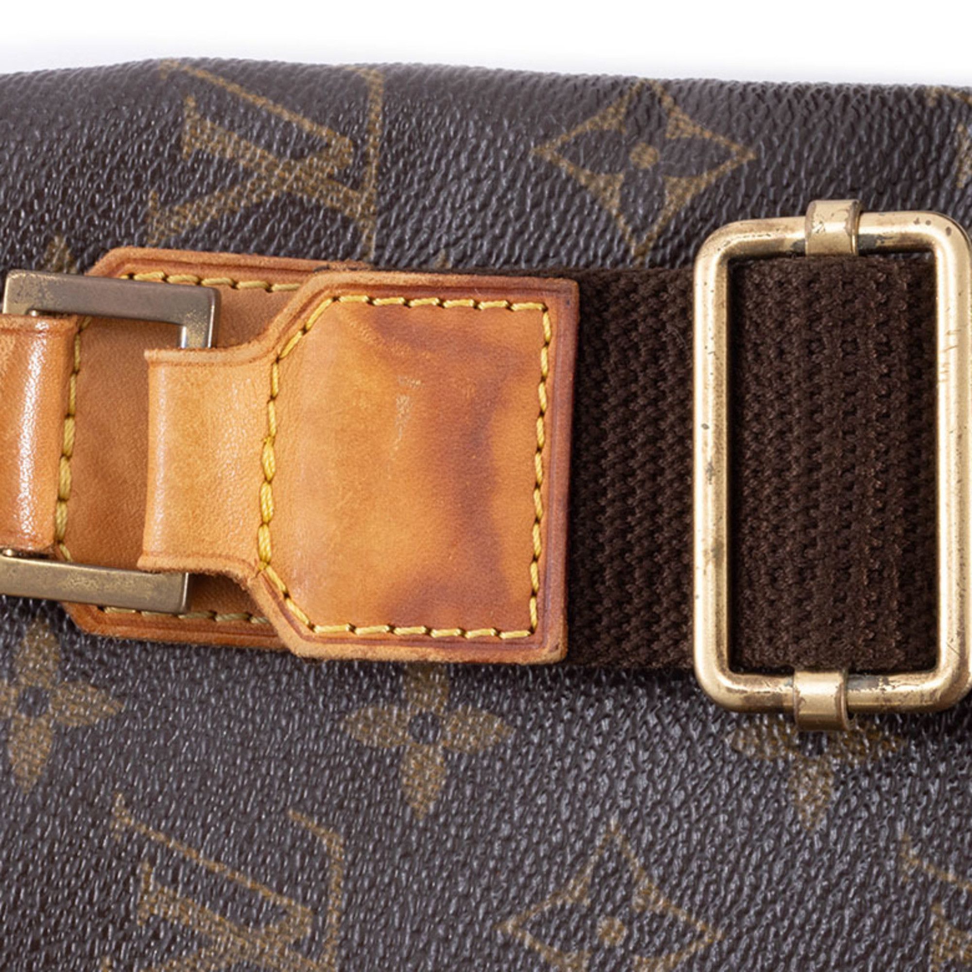 Louis Vuitton Louis Vuitton Pochette Bosphor Shoulder Bag M40044 Monogram Size ONE SIZE - 14 Thumbnail