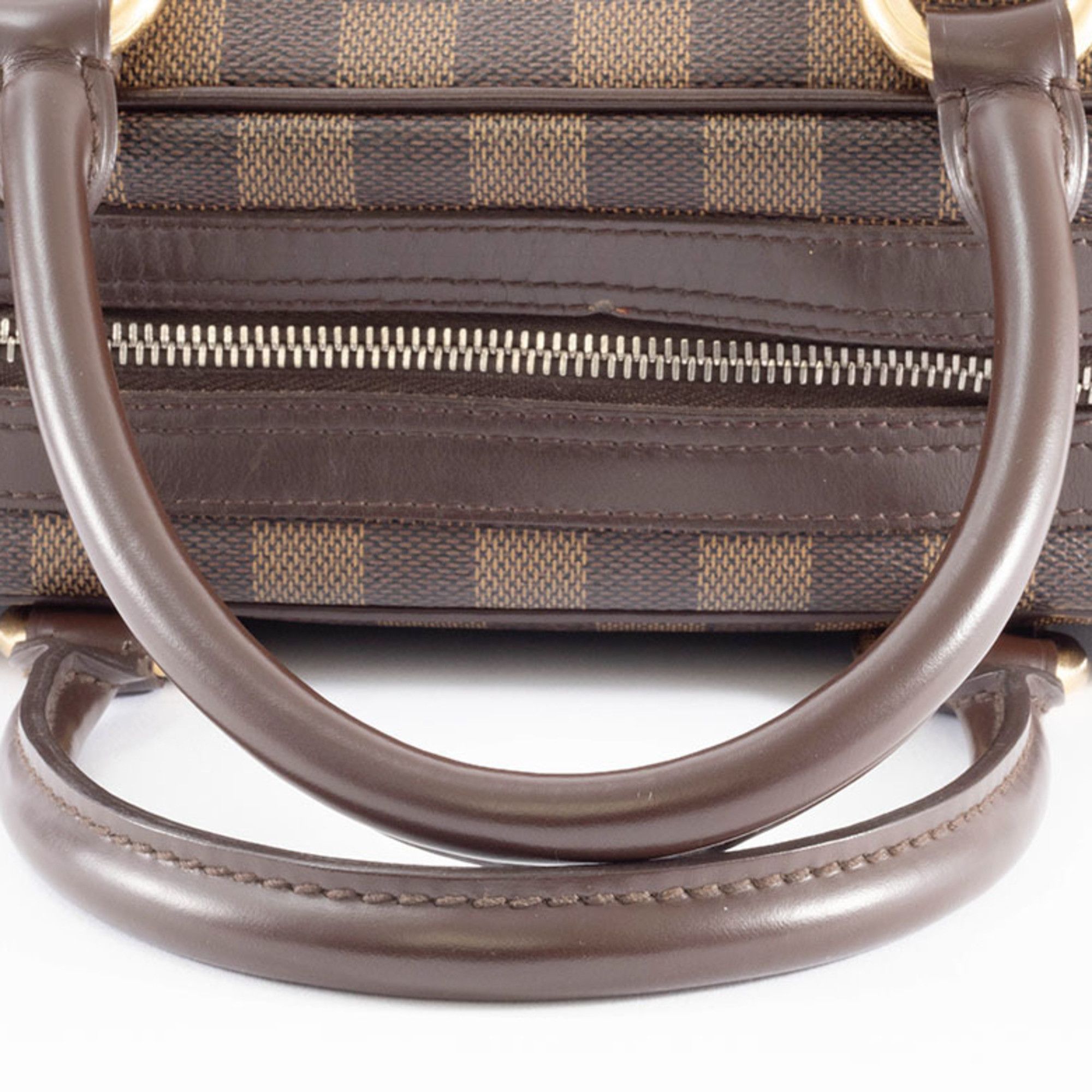 Louis Vuitton Louis Vuitton Duomo Damier Ebene Tote Bag N60008 Size ONE SIZE - 5 Thumbnail