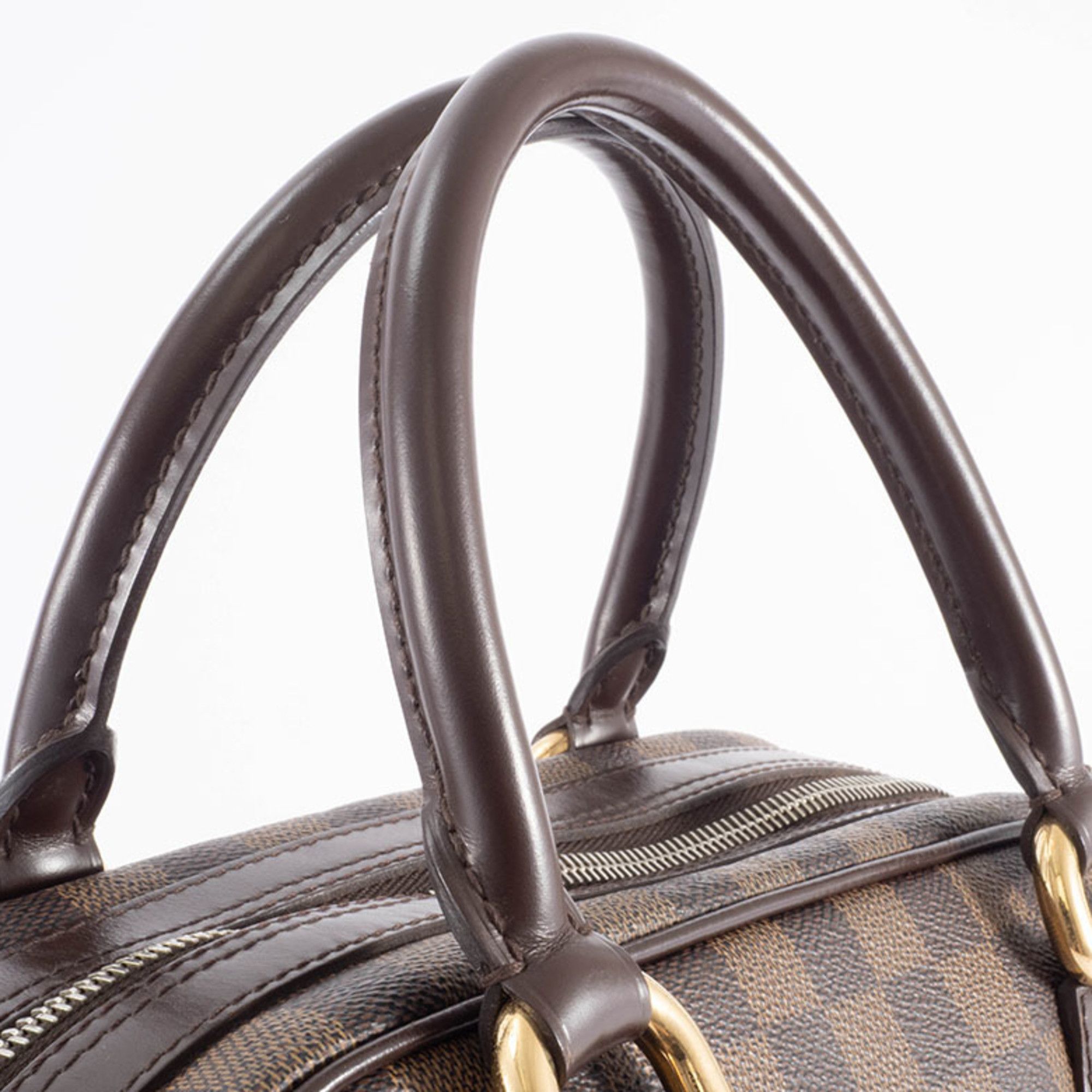 Louis Vuitton Louis Vuitton Duomo Damier Ebene Tote Bag N60008 Size ONE SIZE - 17 Thumbnail