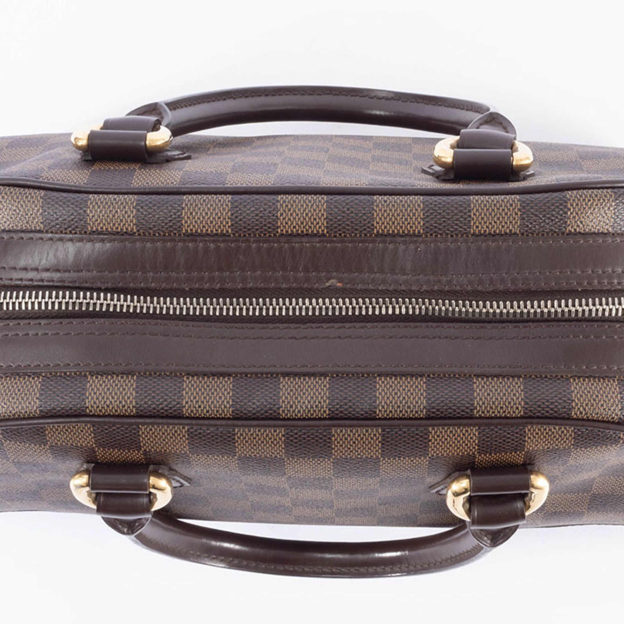 Louis Vuitton Louis Vuitton Duomo Damier Ebene Tote Bag N60008 Size ONE SIZE - 14 Thumbnail