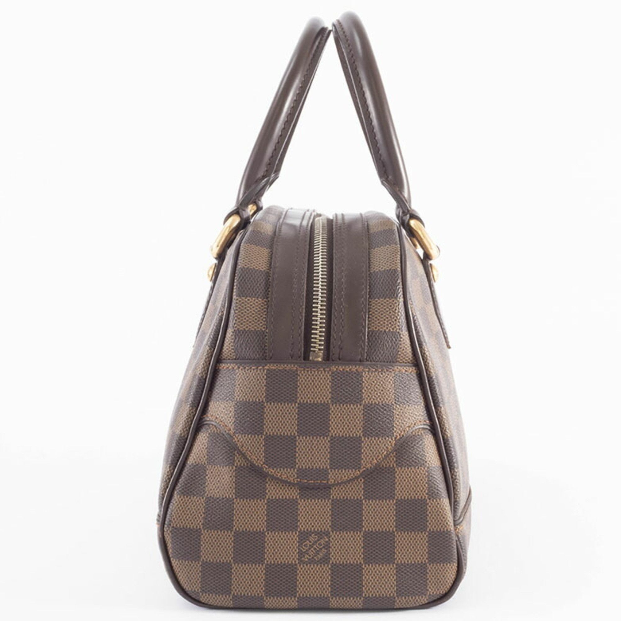 Louis Vuitton Louis Vuitton Duomo Damier Ebene Tote Bag N60008 Size ONE SIZE - 13 Thumbnail