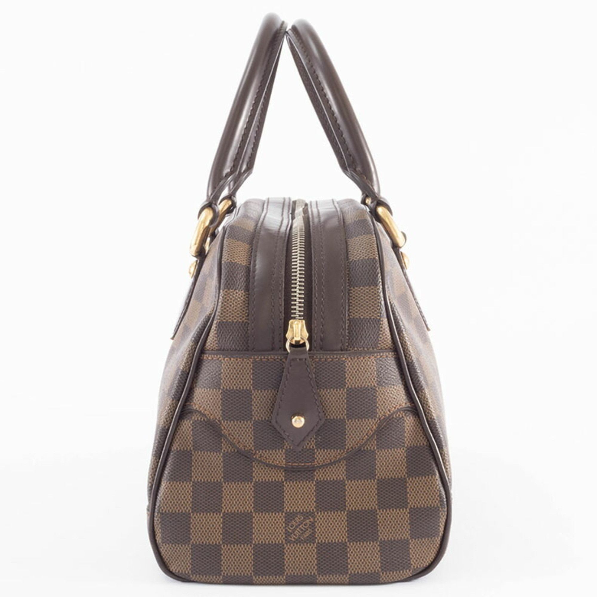 Louis Vuitton Louis Vuitton Duomo Damier Ebene Tote Bag N60008 Size ONE SIZE - 12 Thumbnail