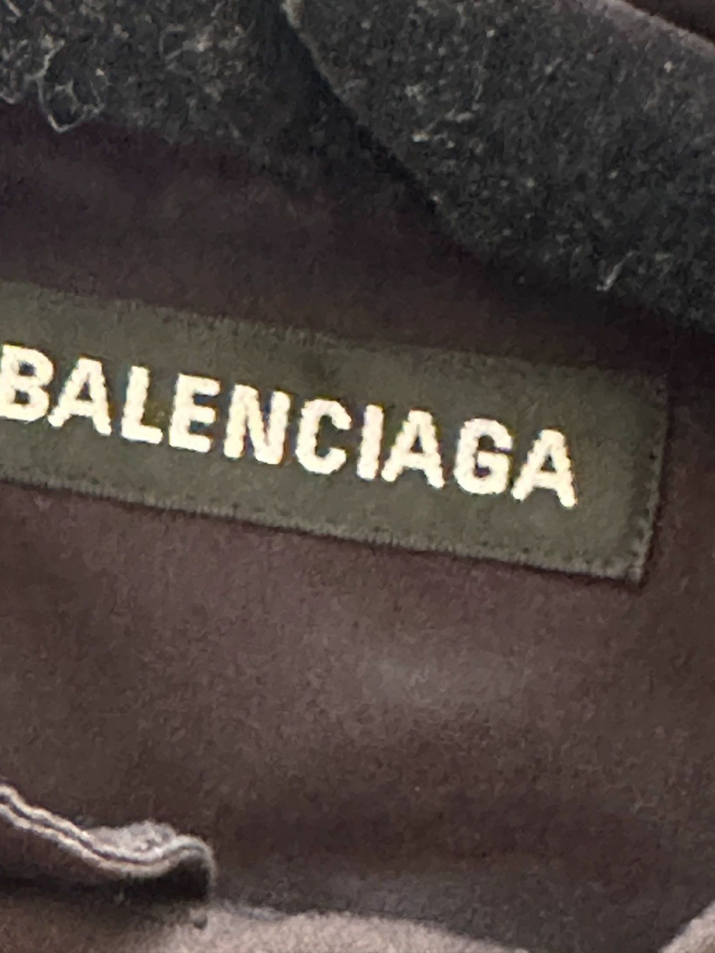 Balenciaga Balenciaga Mastercard Shirt - dmc Size US S / EU 44-46 / 1 - 4 Thumbnail