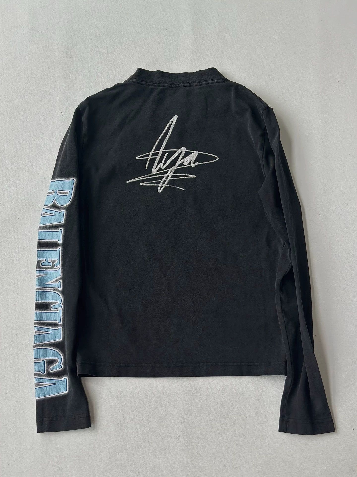 Balenciaga Balenciaga x Aya Nakamura Limited Tee - dmc Size US L / EU 52-54 / 3 - 5 Thumbnail