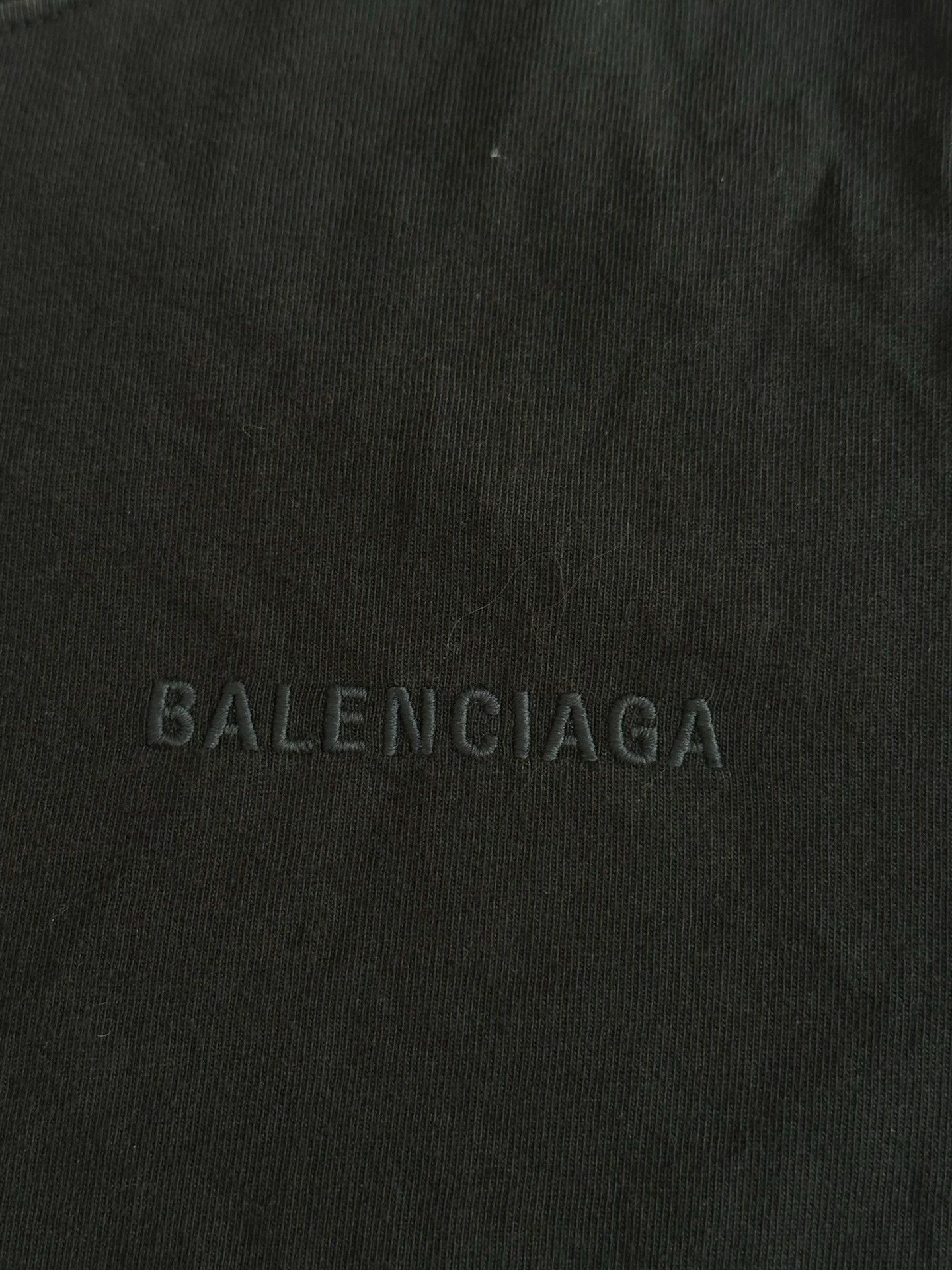Balenciaga Balenciaga Back Logo Short Sleeve Tee - dmc Size US XS / EU 42 / 0 - 2 Thumbnail