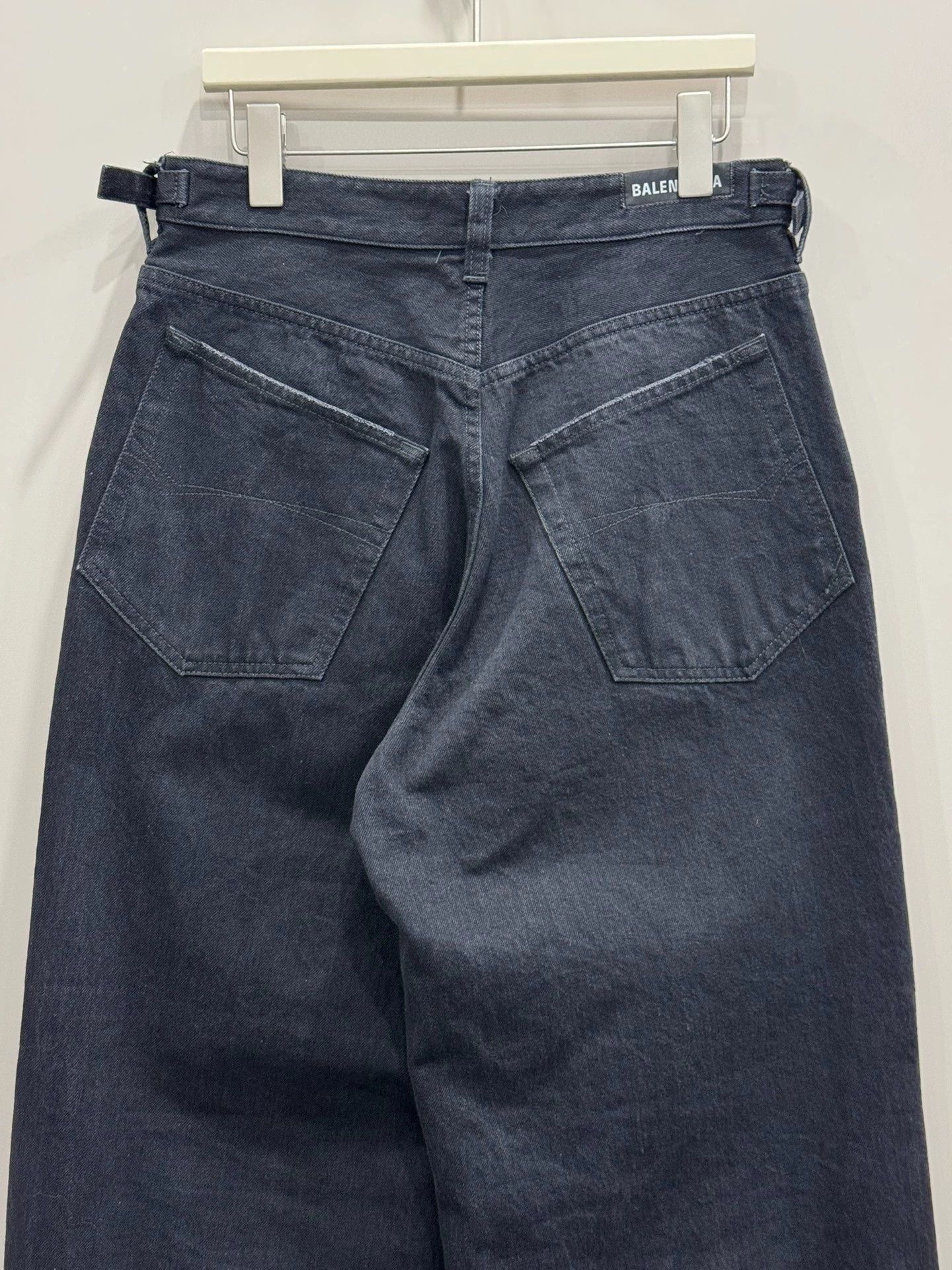 Balenciaga Balenciaga 22SS Cargo Pants XS - dmc Size US 26 / EU 42 - 4 Thumbnail