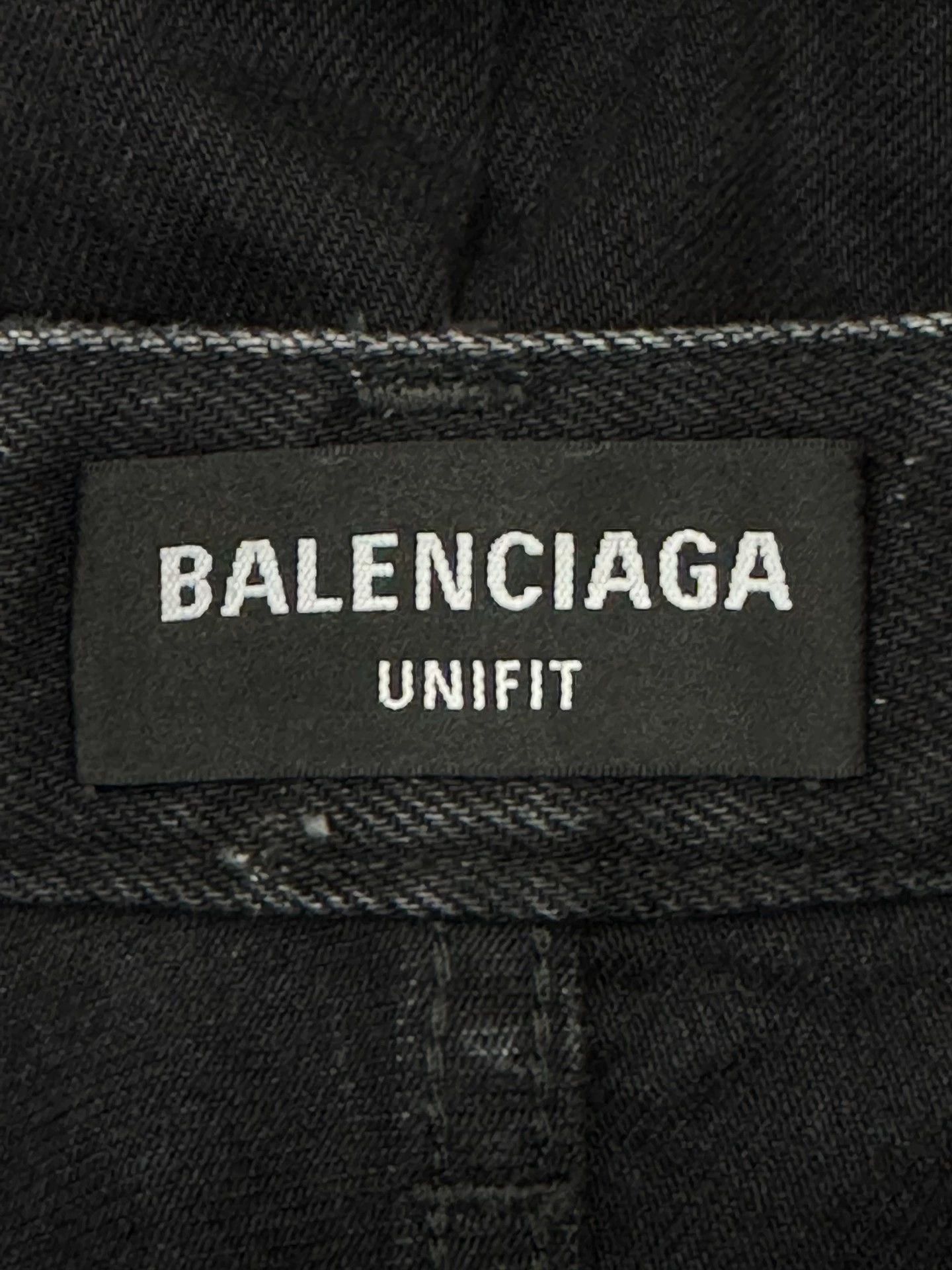 Balenciaga Balenciaga 22SS Cargo Pants XS - dmc Size US 26 / EU 42 - 6 Thumbnail