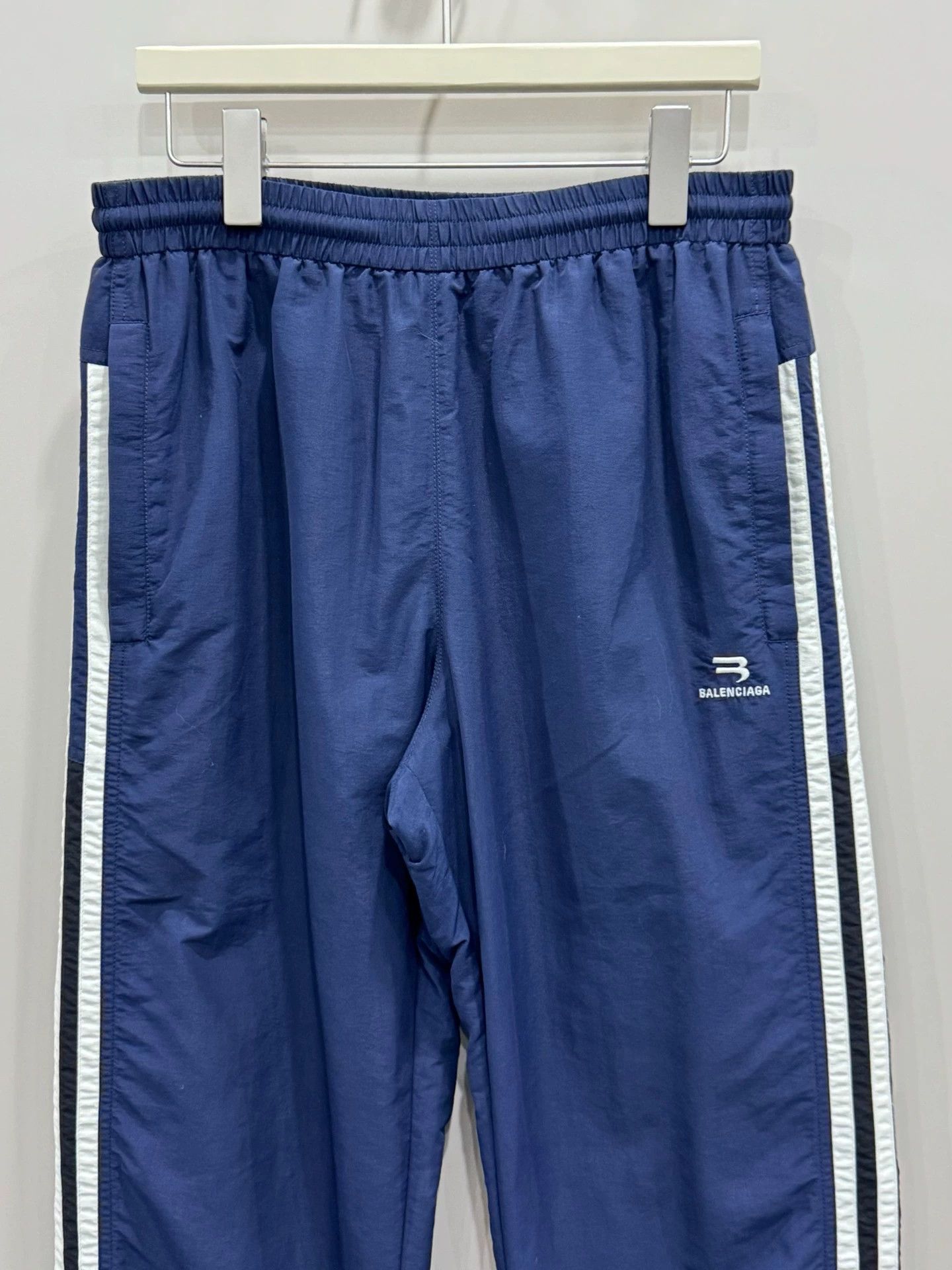 Balenciaga Balenciaga SportyB Nylon Track Pants S - dmc Size US 28 / EU 44 - 3 Thumbnail