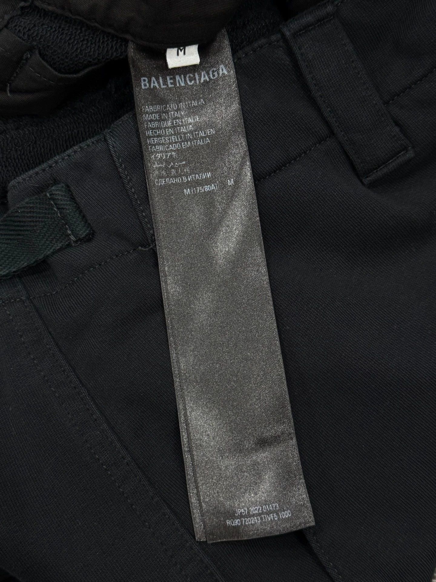 Balenciaga Balenciaga Cargo Pocket Utility Pants - dmc Size US 30 / EU 46 - 7 Thumbnail