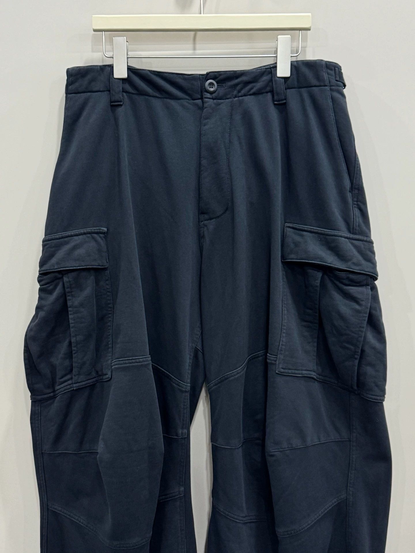 Balenciaga Balenciaga Cargo Pocket Utility Pants - dmc Size US 30 / EU 46 - 3 Thumbnail
