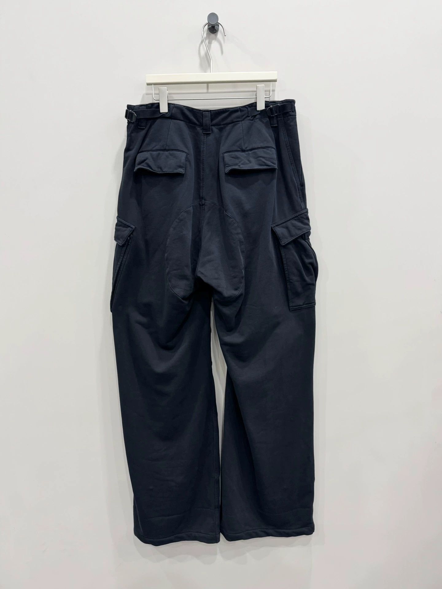 Balenciaga Balenciaga Cargo Pocket Utility Pants - dmc Size US 30 / EU 46 - 2 Thumbnail