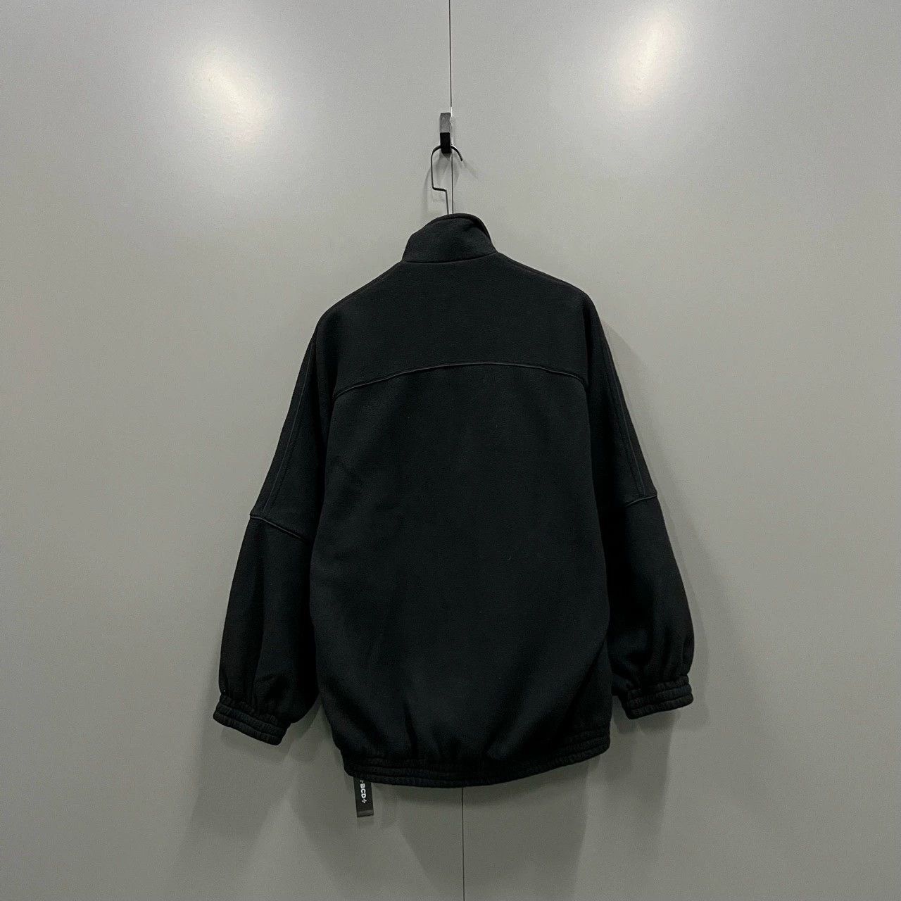 Balenciaga Balenciaga Tiger Year Fleece Logo Jacket - dmc Size US XXS / EU 40 - 2 Thumbnail