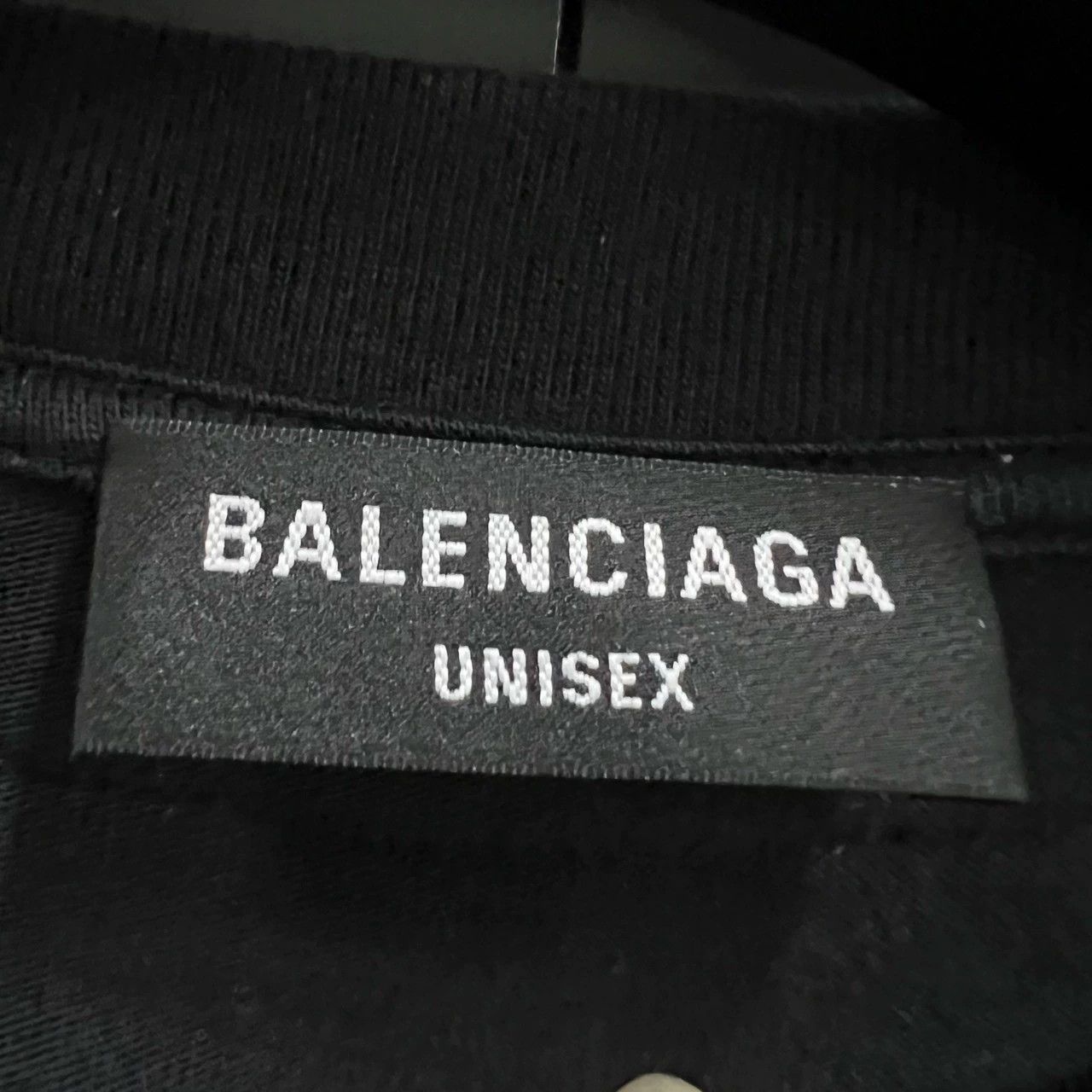 Balenciaga Balenciaga Paneled Layered Long Sleeve Sweater - dmc Size US S / EU 44-46 / 1 - 3 Thumbnail