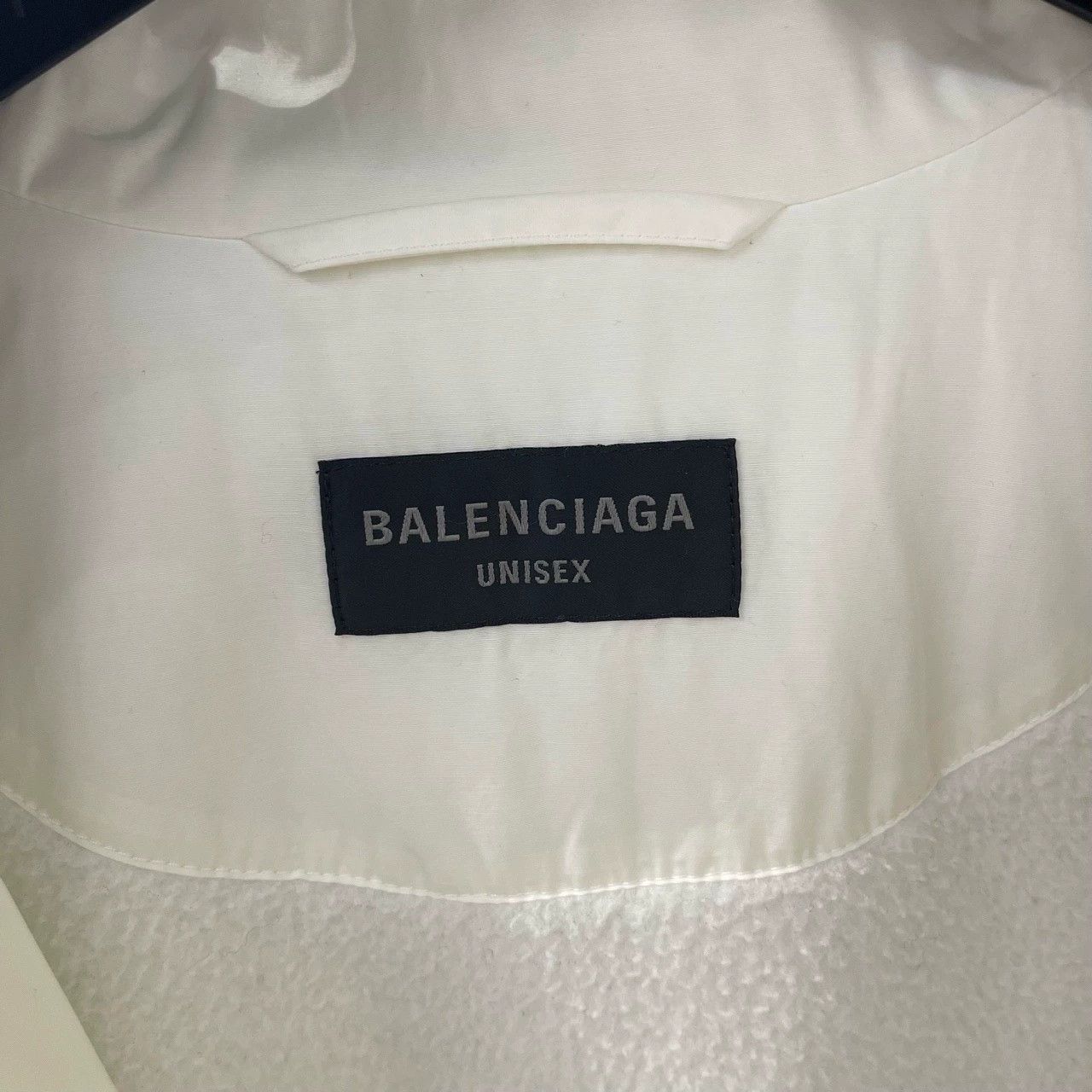 Balenciaga Balenciaga Back Embroidered Logo Jacket - dmc Size US XS / EU 42 / 0 - 4 Thumbnail