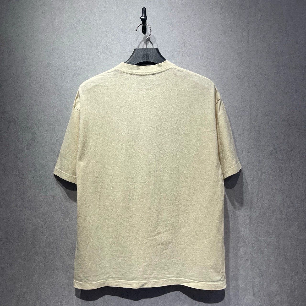 Balenciaga Balenciaga Double B Embroidered Short Sleeve - dmc Size US S / EU 44-46 / 1 - 2 Thumbnail