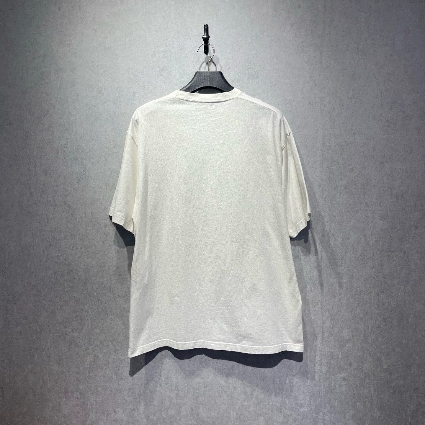 Balenciaga Balenciaga Shield Scissors Short Sleeve Tee - dmc Size US S / EU 44-46 / 1 - 2 Thumbnail