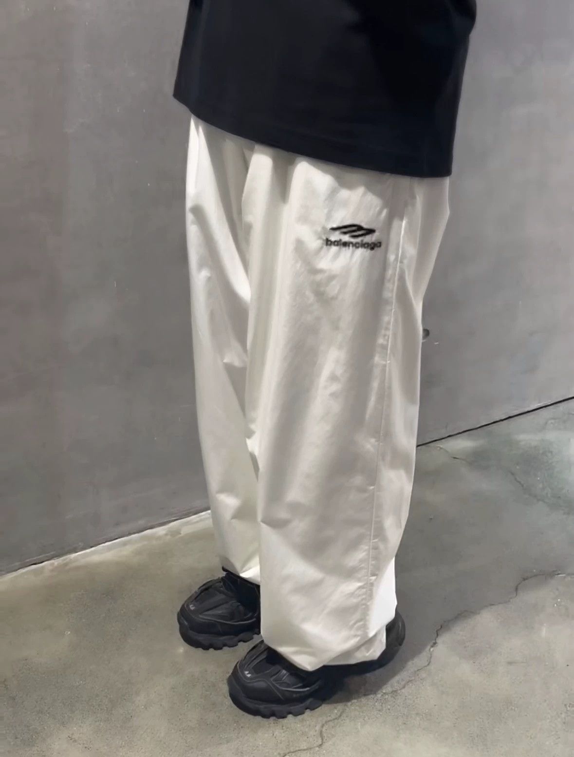 Balenciaga Balenciaga Sporty B Track Pants - dmc | Grailed