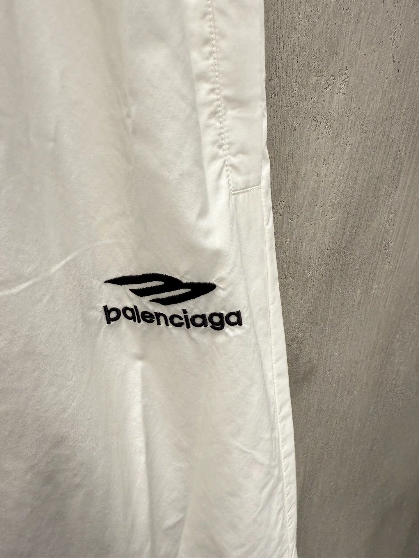 Balenciaga Balenciaga Sporty B Track Pants - dmc Size US 26 / EU 42 - 3 Thumbnail