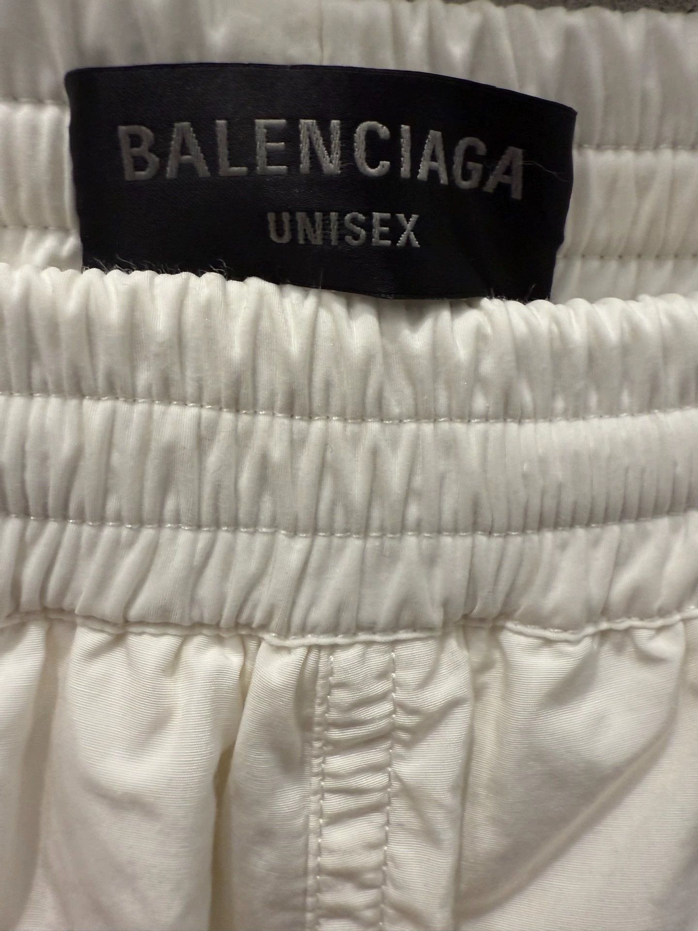Balenciaga Balenciaga Sporty B Track Pants - dmc Size US 26 / EU 42 - 4 Thumbnail