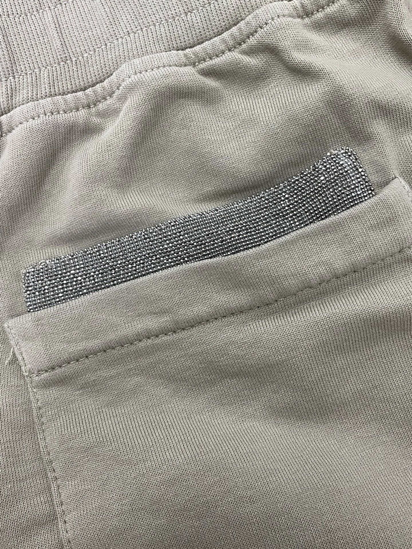 Brunello Cucinelli Brunello Cucinelli Drawstring Skirt - dmc Size US 36 / EU 52 - 3 Thumbnail