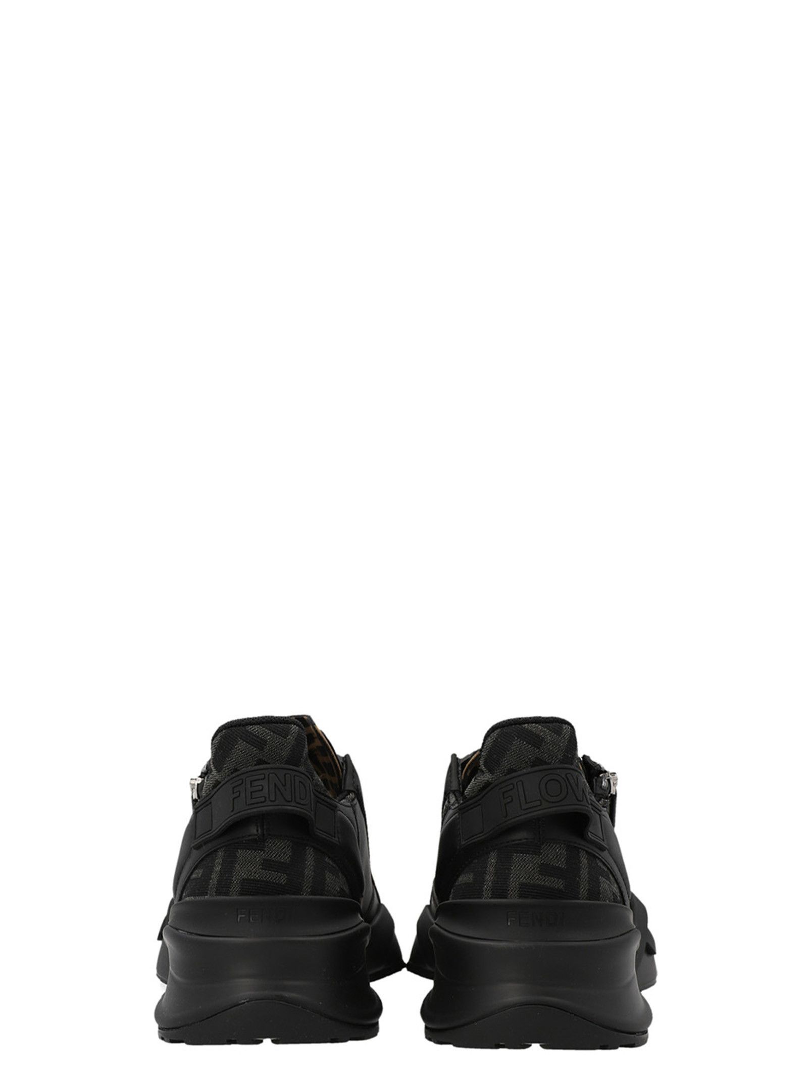 Fendi 'Flow' Sneakers Size US 8.5 / EU 41-42 - 2 Thumbnail