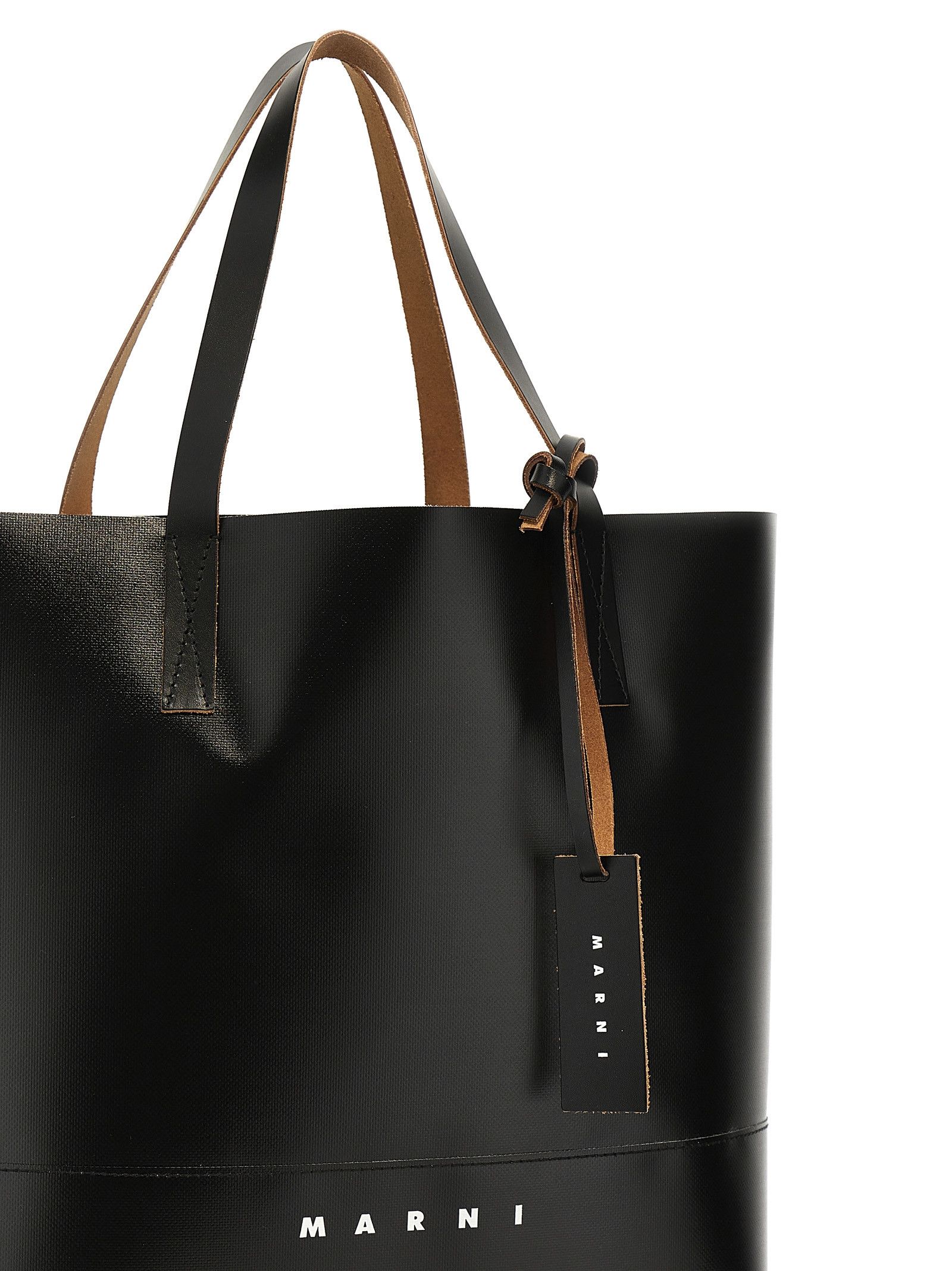 Marni 'Tribeca' Shopping Bag Size ONE SIZE - 3 Thumbnail
