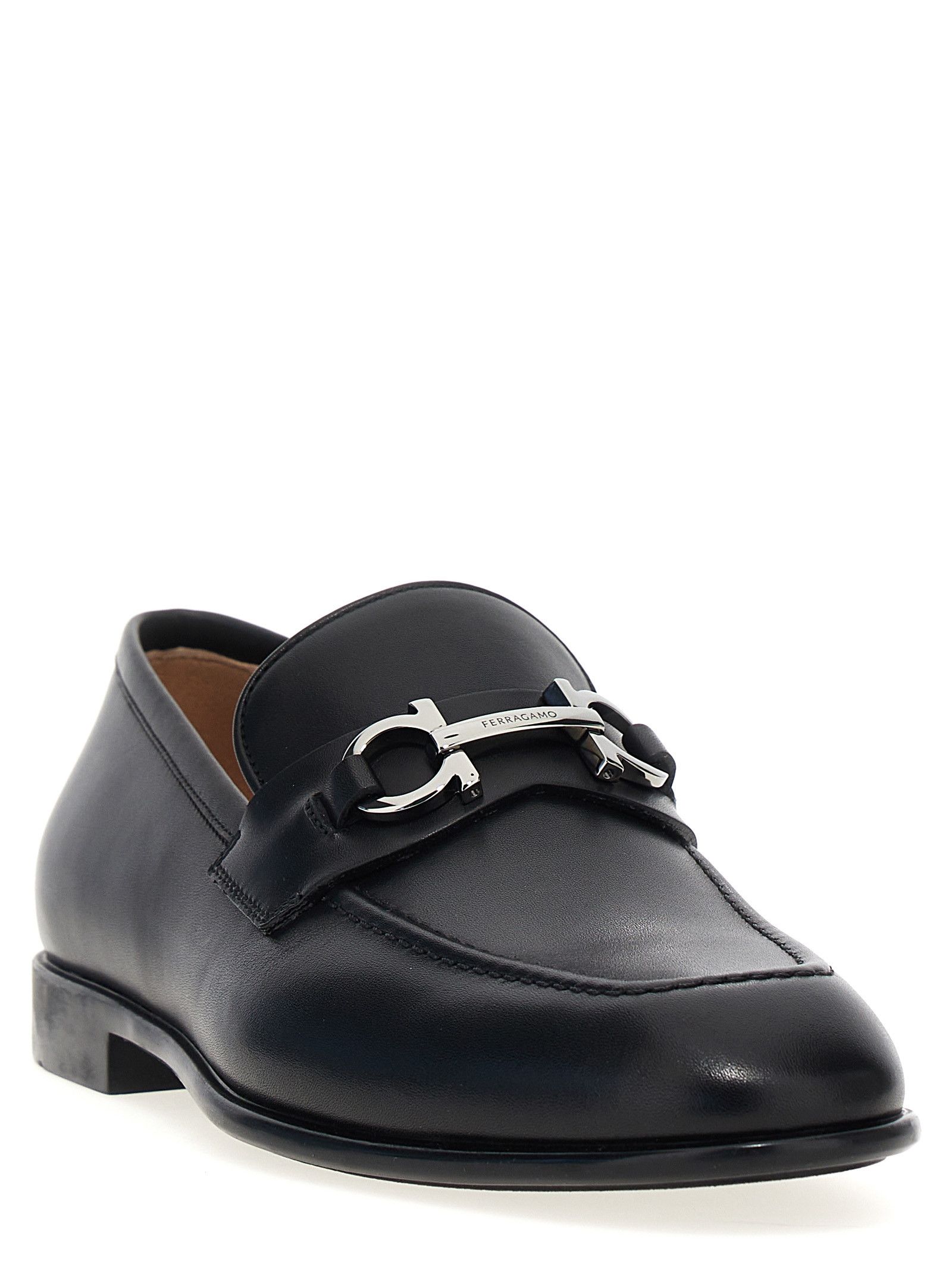 Salvatore Ferragamo 'Foster' Loafers Size US 9 / EU 42 - 2 Thumbnail