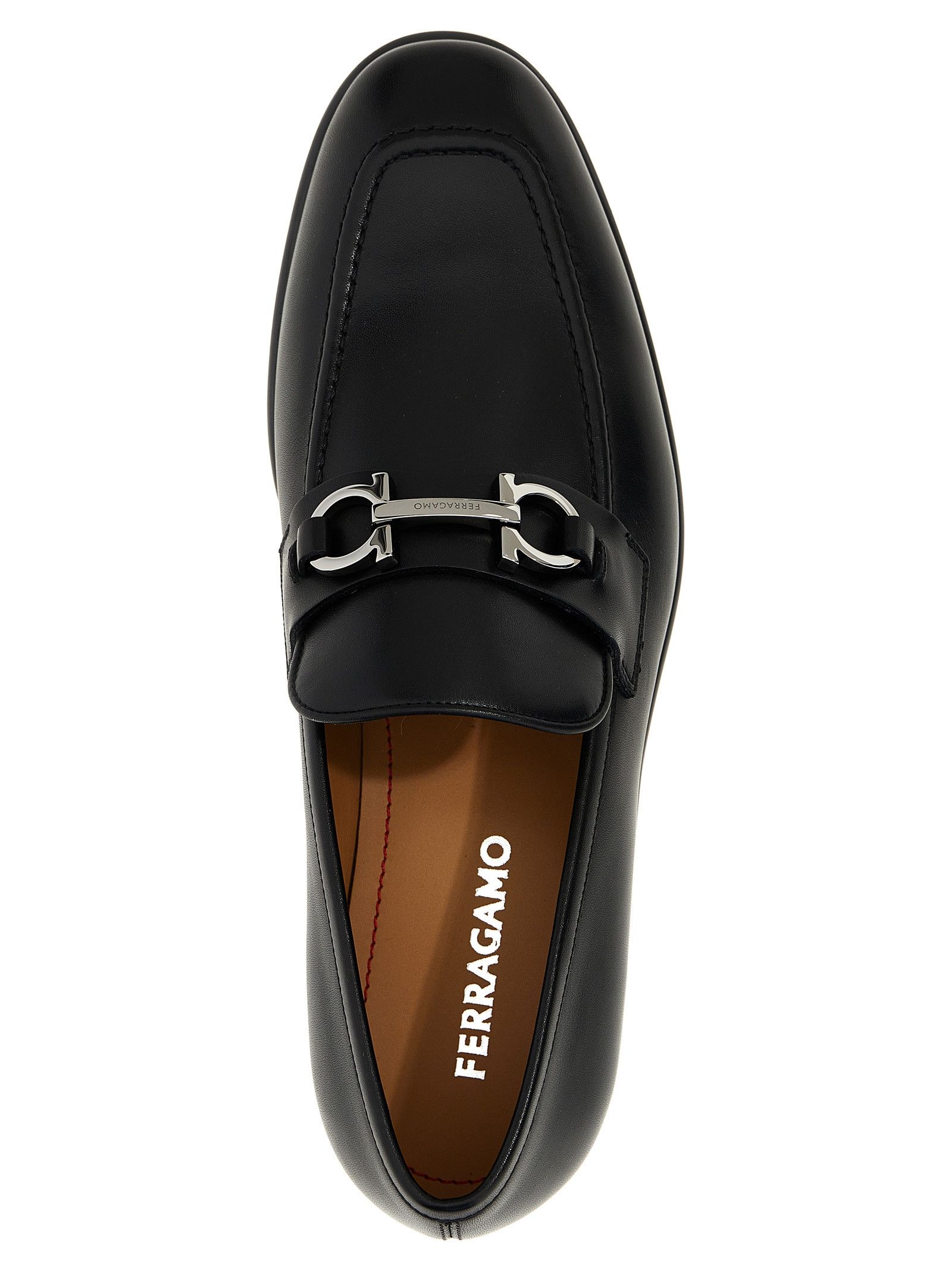 Salvatore Ferragamo 'Foster' Loafers Size US 9 / EU 42 - 4 Thumbnail