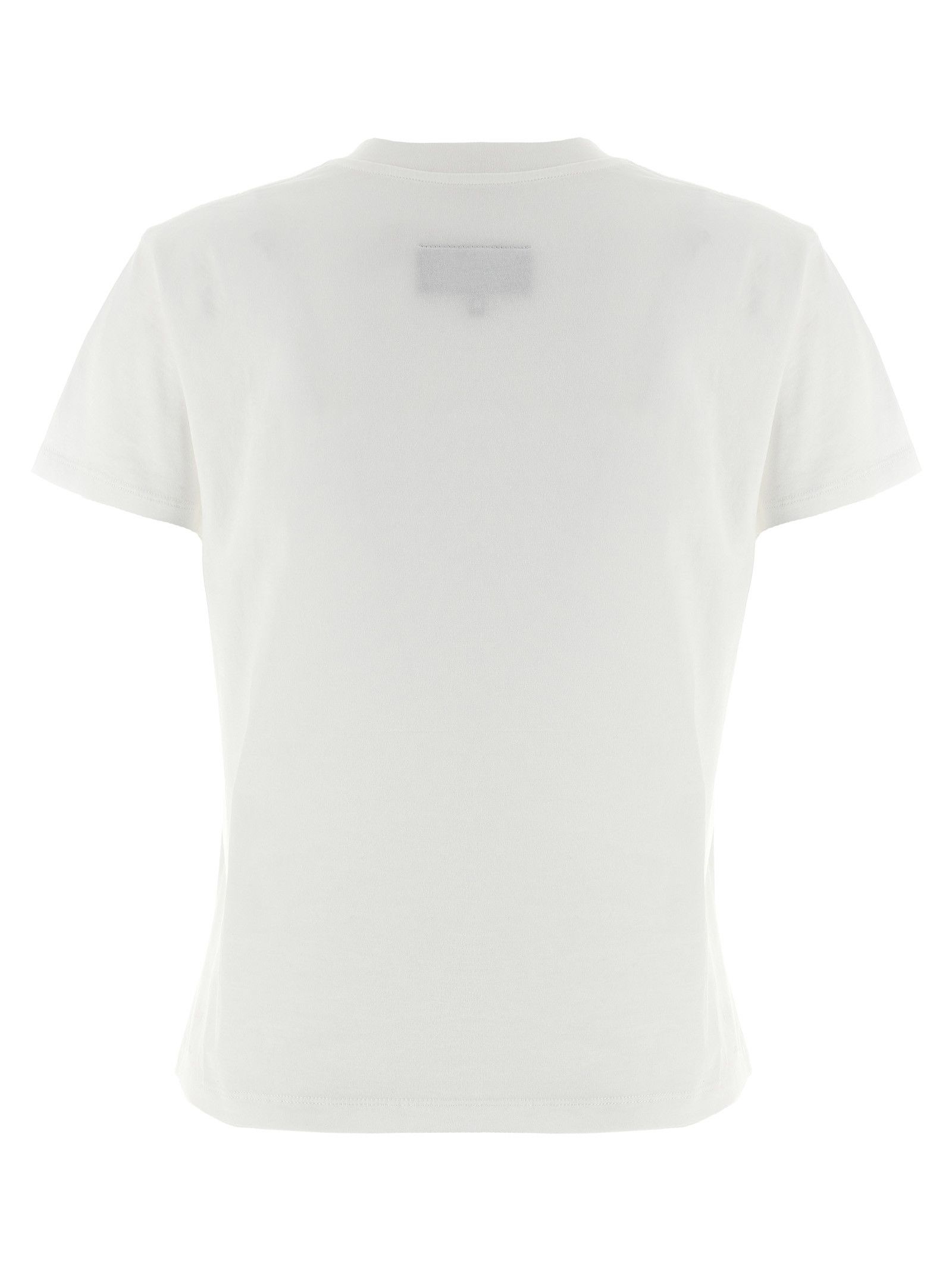Maison Margiela 'Numeric Signature Mm6' T-Shirt Size XS / US 0-2 / IT 36-38 - 2 Thumbnail