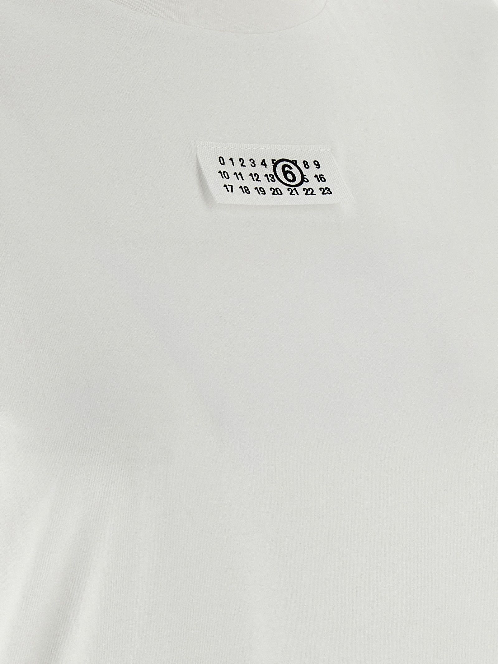 \'Numeric Signature Mm6\' T-Shirt