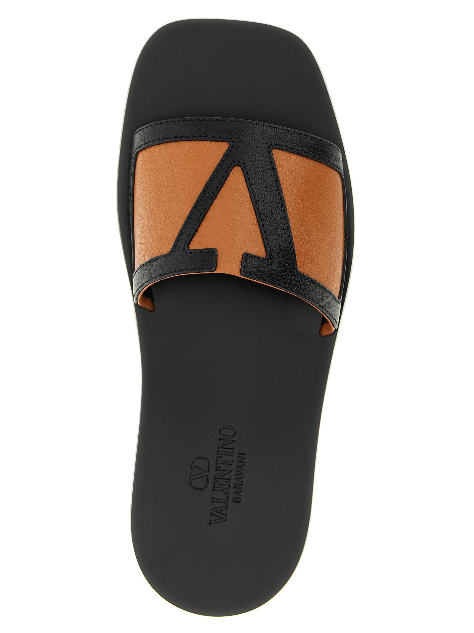 Valentino Valentino Garavani 'Viva Superstar' Slides Size US 8 / EU 41 - 4 Thumbnail