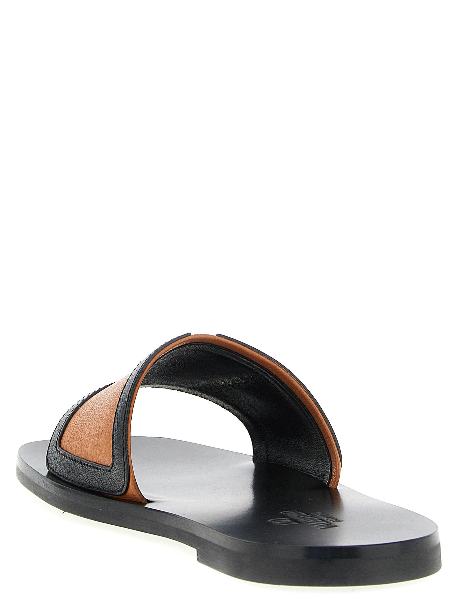 Valentino Valentino Garavani 'Viva Superstar' Slides Size US 8 / EU 41 - 3 Thumbnail