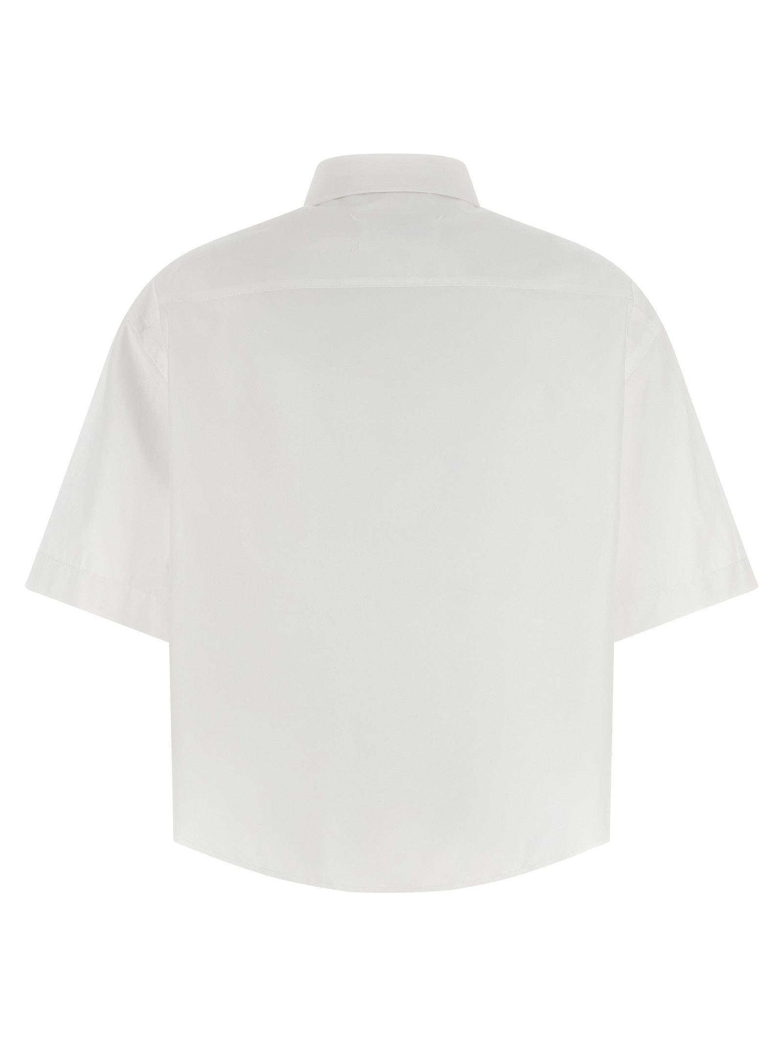 Maison Margiela Dotton-Down Shirt Size M / US 6-8 / IT 42-44 - 2 Thumbnail