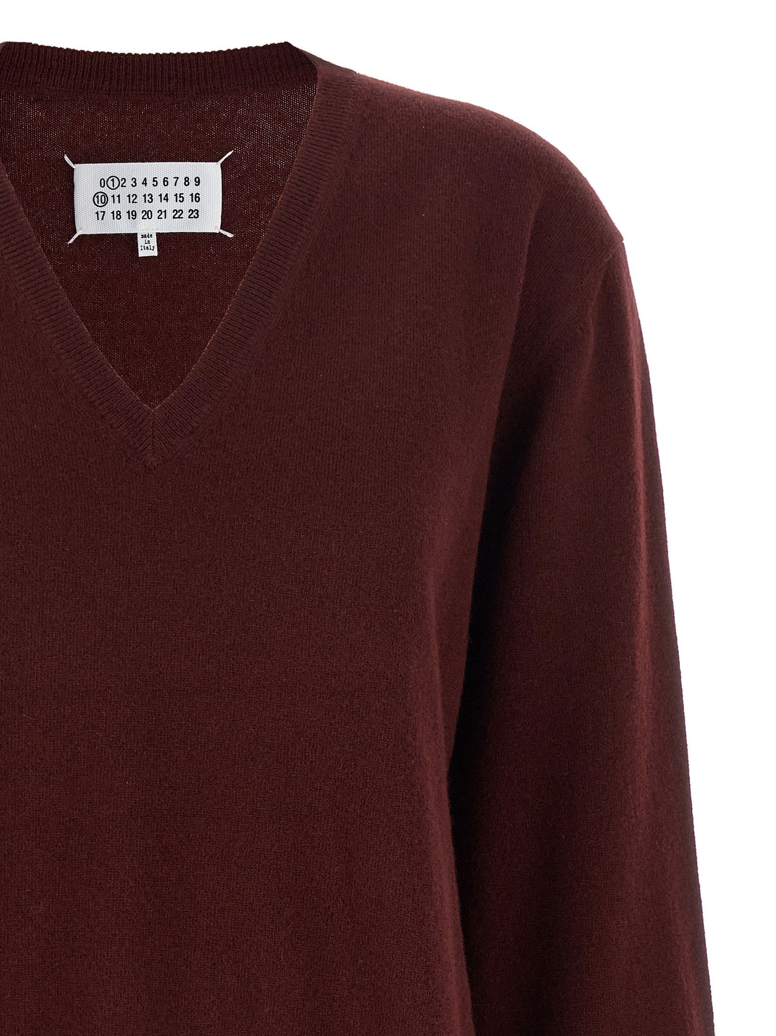 Maison Margiela 'Four Stitches' Sweater Size L / US 10 / IT 46 - 3 Thumbnail