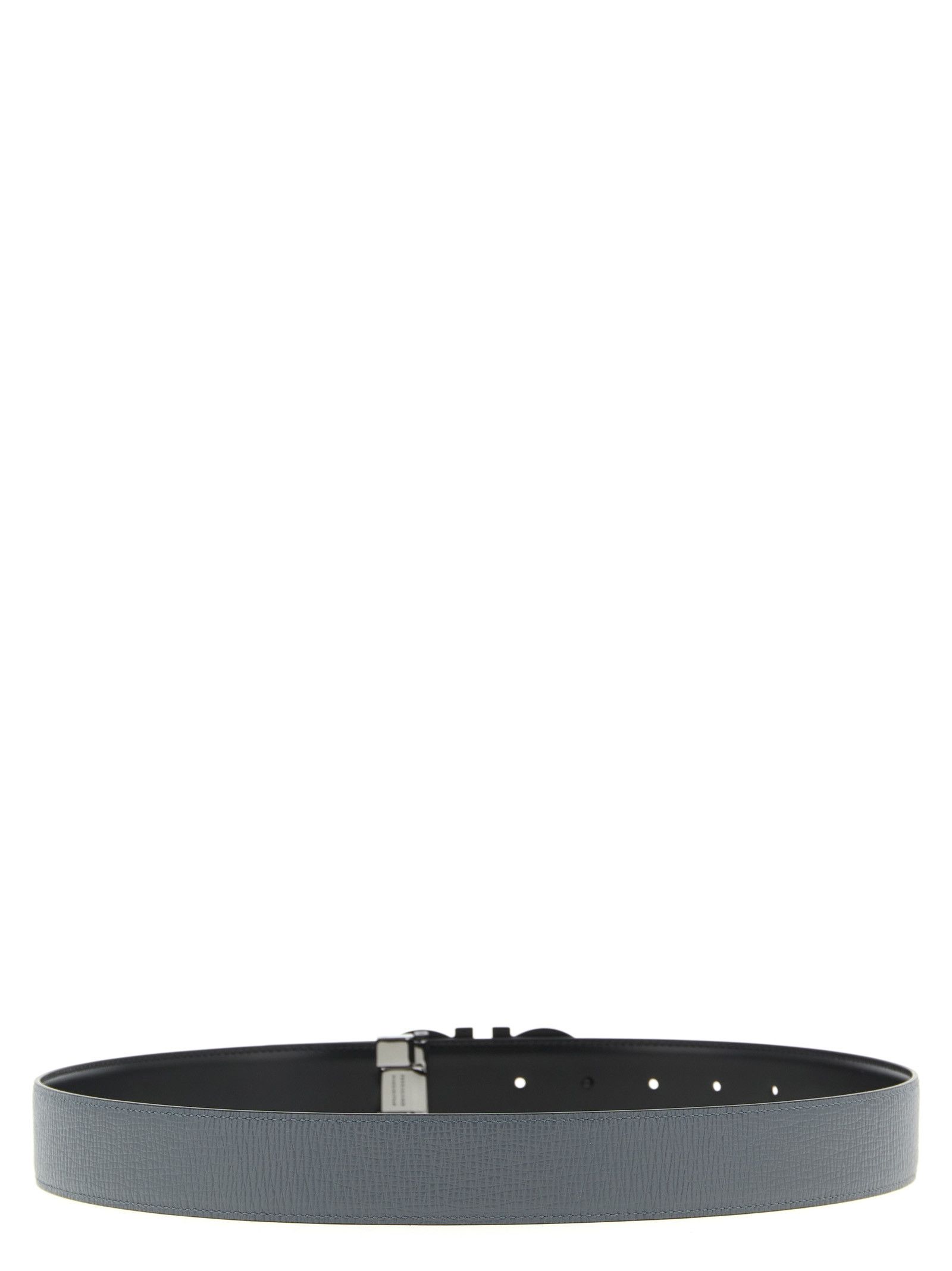 Salvatore Ferragamo 'Gancini' Reversible Belt Size ONE SIZE - 3 Thumbnail