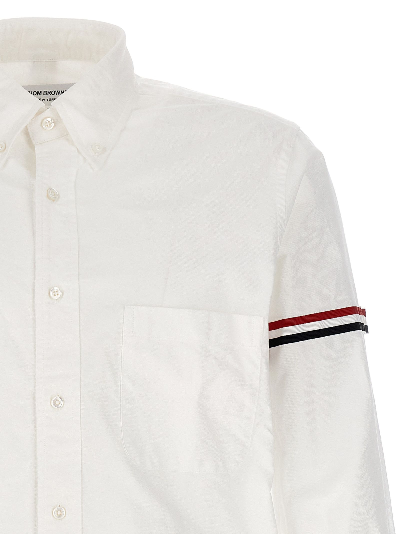 Thom Browne Rwb Shirt Size US M / EU 48-50 / 2 - 3 Thumbnail