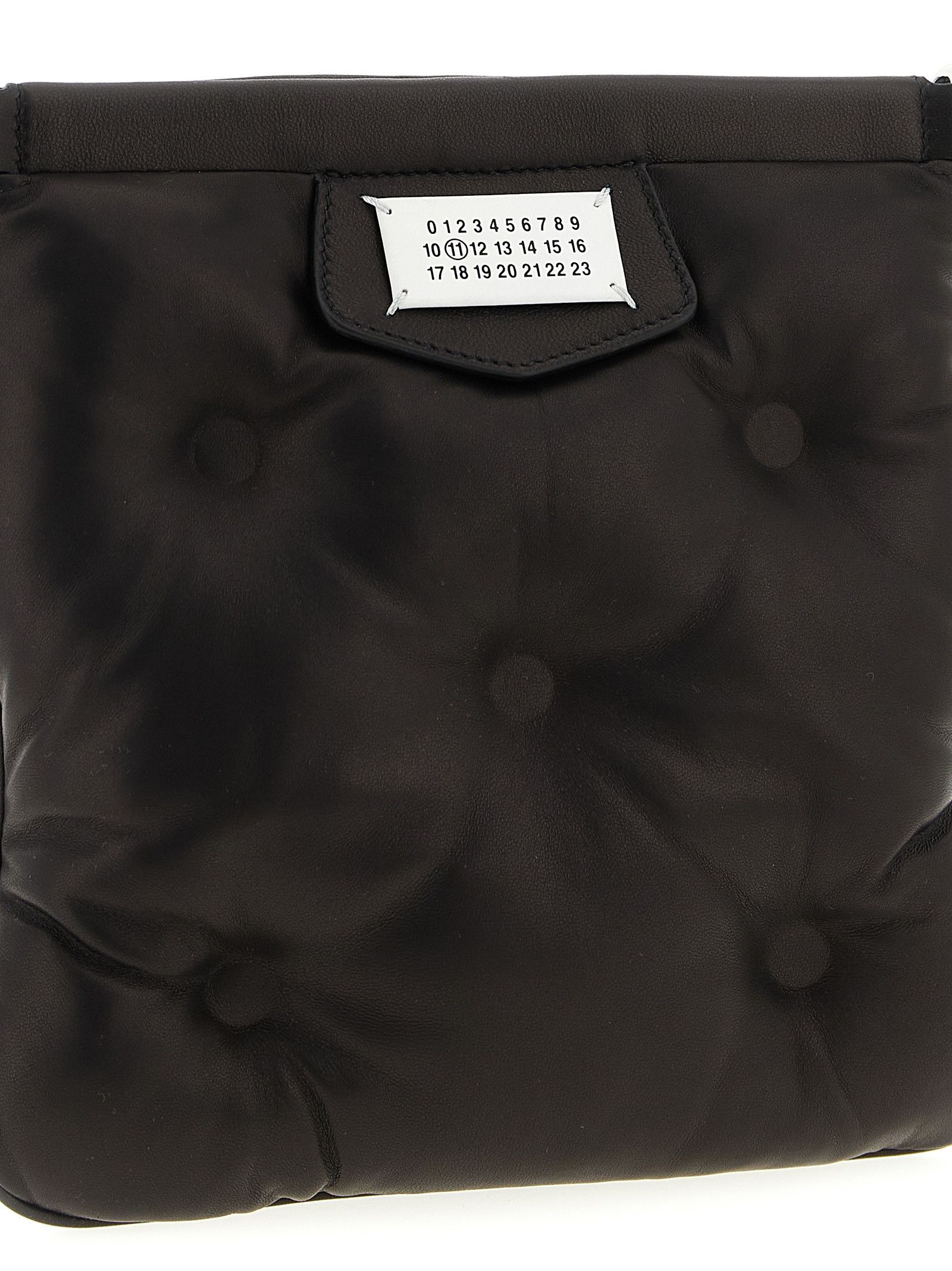 Maison Margiela 'Glam Slam Flat Pocket' Crossbody Bag Size ONE SIZE - 3 Thumbnail