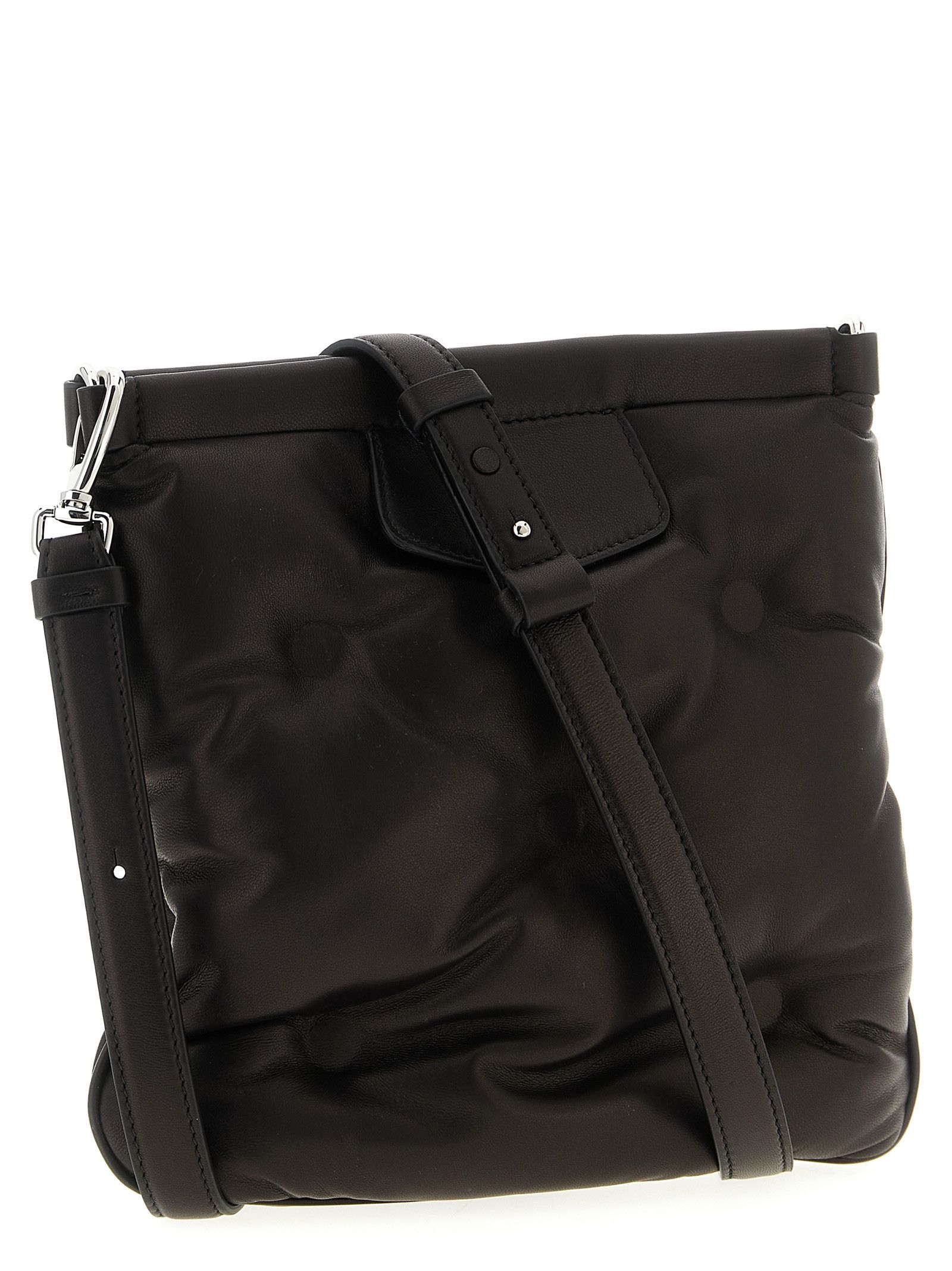 Maison Margiela 'Glam Slam Flat Pocket' Crossbody Bag Size ONE SIZE - 2 Thumbnail