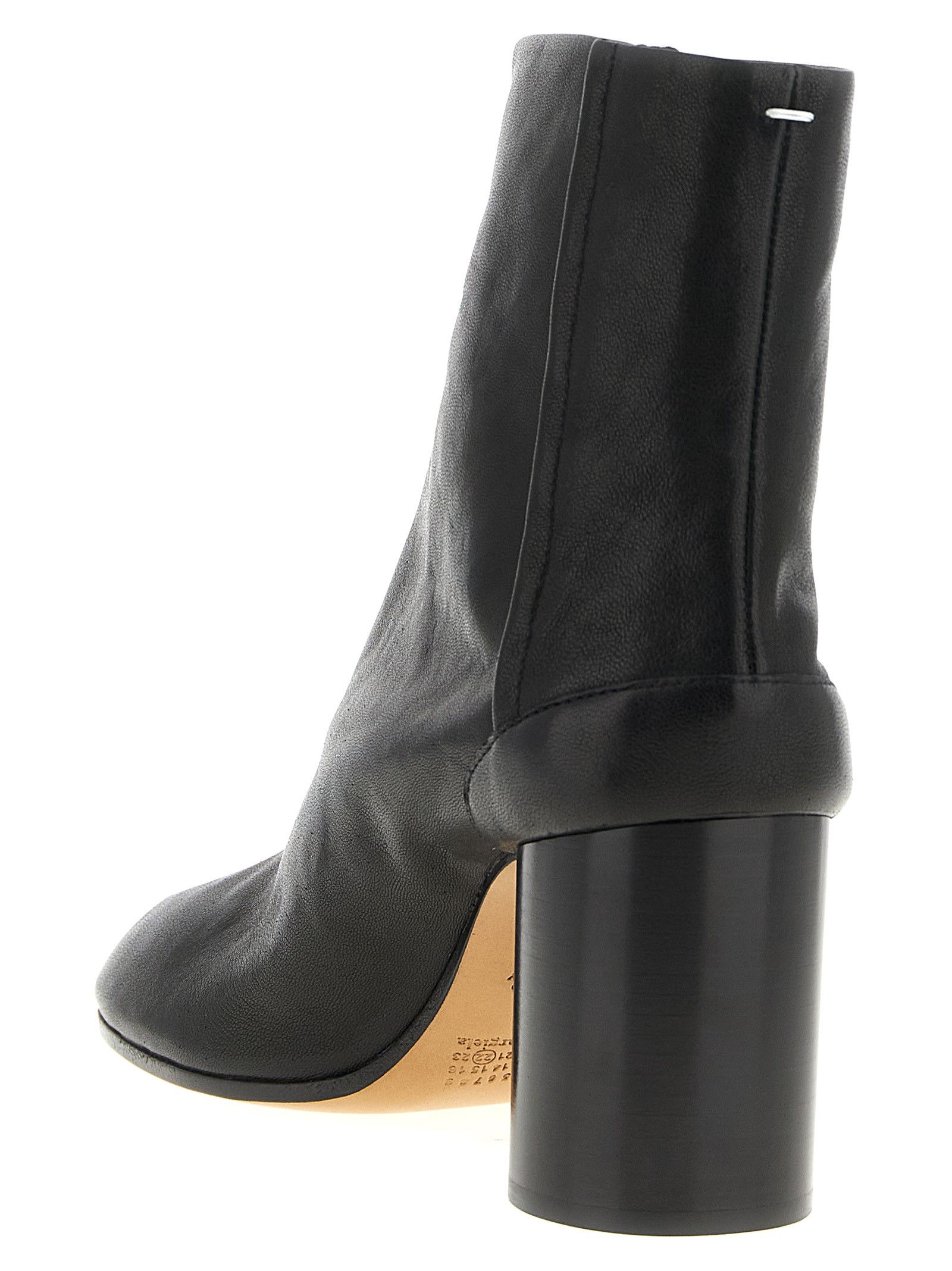 Maison Margiela 'Tabi' Ankle Boots Size US 7 / IT 37 - 3 Thumbnail