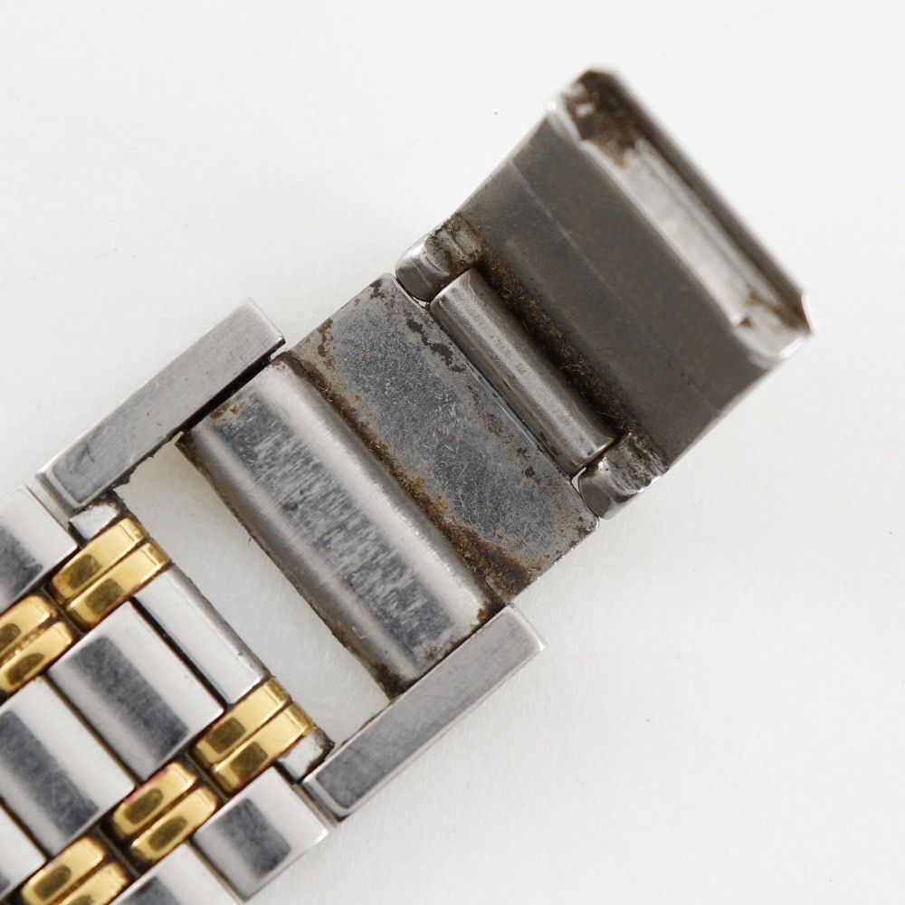 Gucci Gucci Gucci 9000M Stainless Steel Quartz Metal Quartz 9000M DUTY FREE for USA Size ONE SIZE - 10 Thumbnail