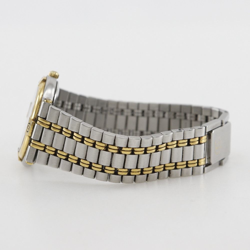 Gucci Gucci Gucci 9000M Stainless Steel Quartz Metal Quartz 9000M DUTY FREE for USA Size ONE SIZE - 4 Thumbnail