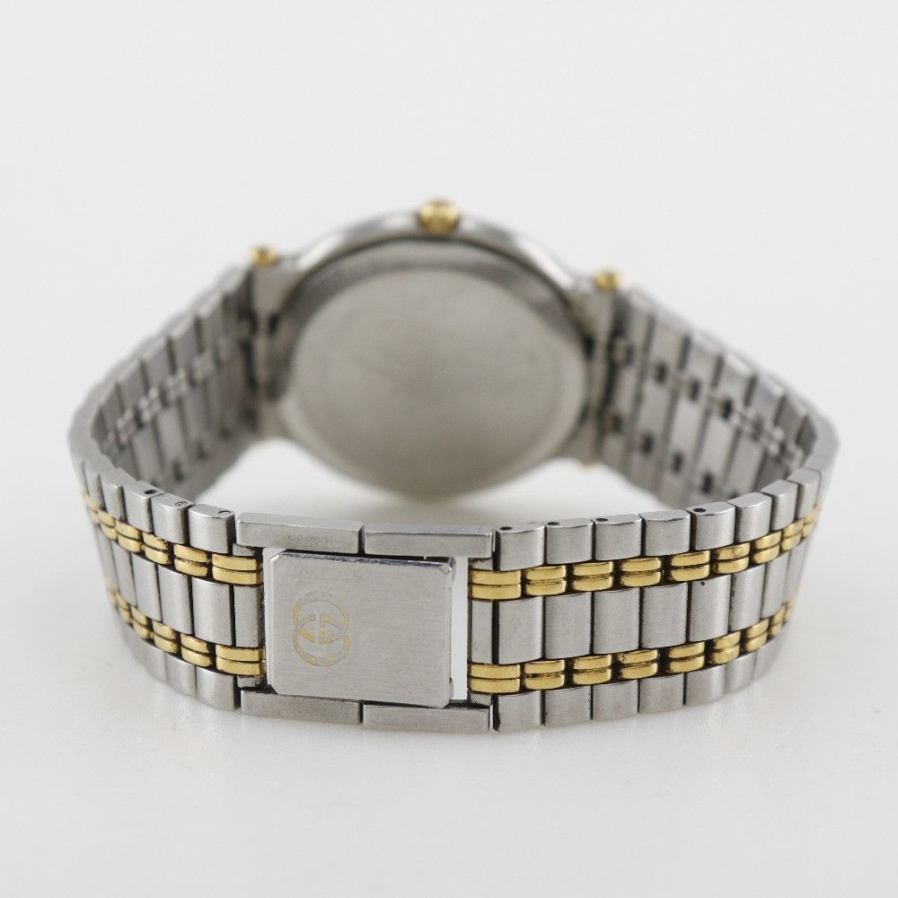 Gucci Gucci Gucci 9000M Stainless Steel Quartz Metal Quartz 9000M DUTY FREE for USA Size ONE SIZE - 5 Thumbnail