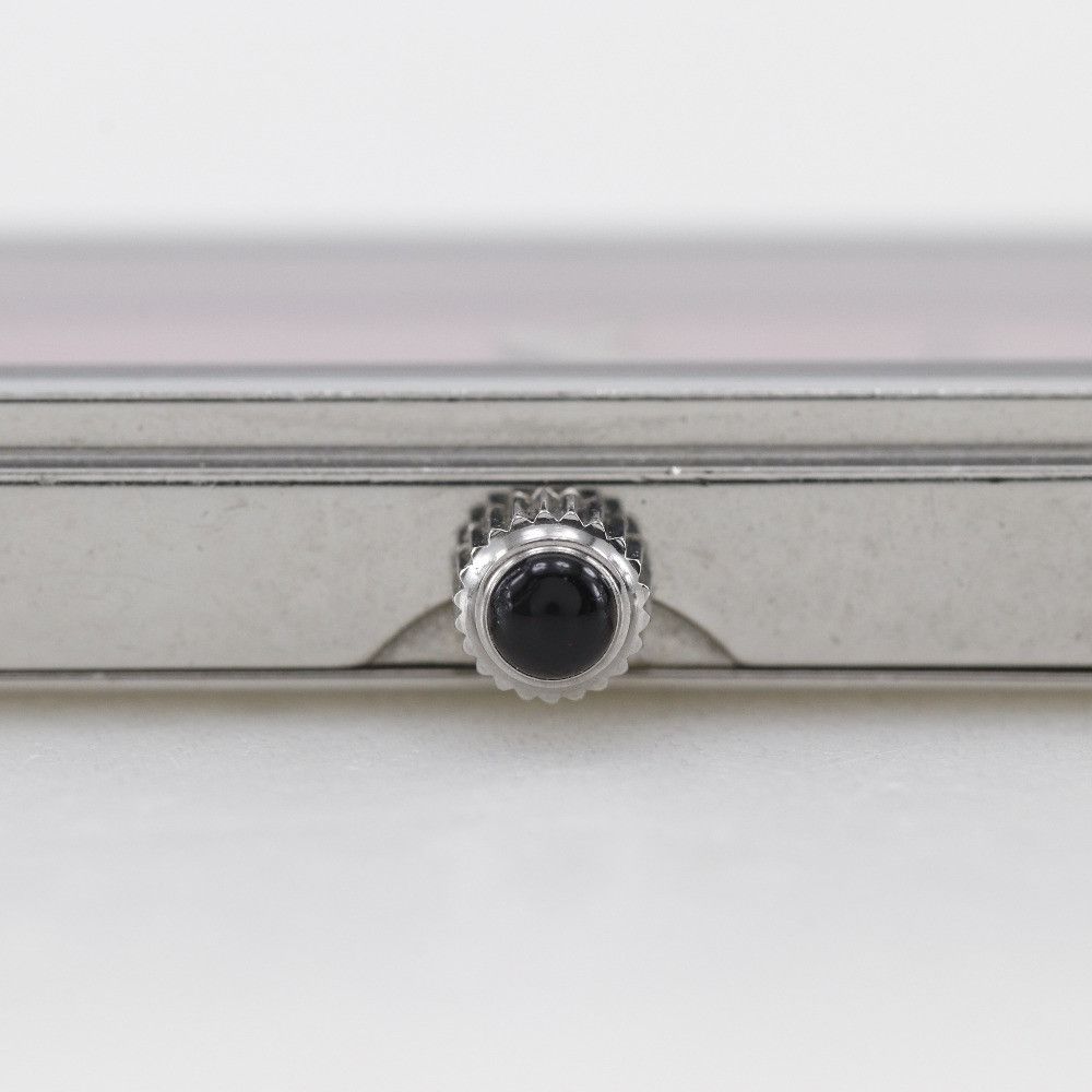Gucci Gucci Gucci 1500L Stainless Steel Metal Quartz 1500L DUTY FREE for USA Size ONE SIZE - 9 Thumbnail