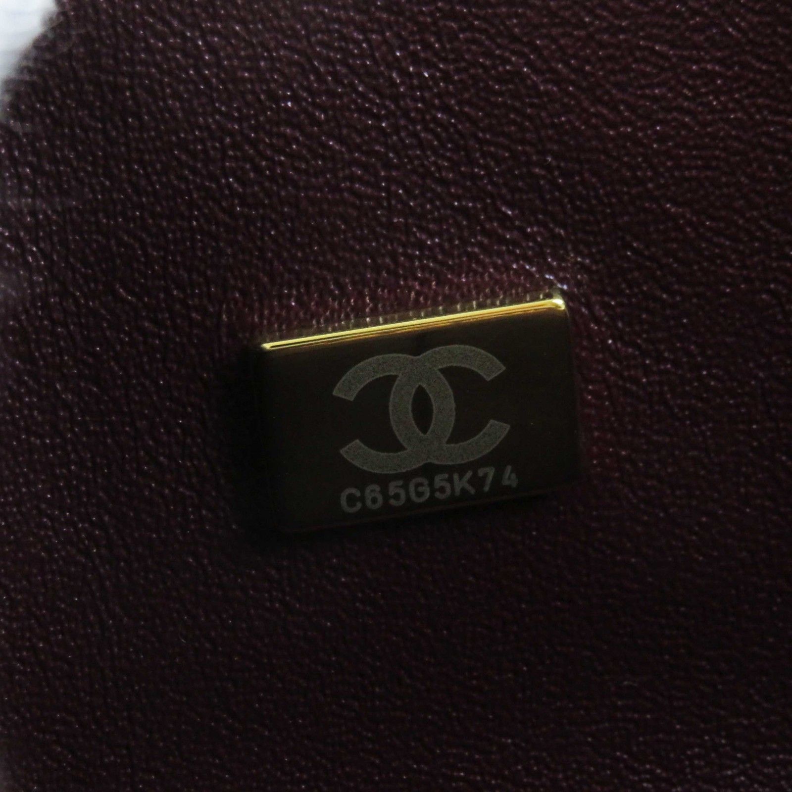 Chanel Chanel Chanel Matrasse 25 Lambskin Shoulder Bag Leather Shoulder Bag A01112 DUTY FREE for USA Size ONE SIZE - 15 Thumbnail