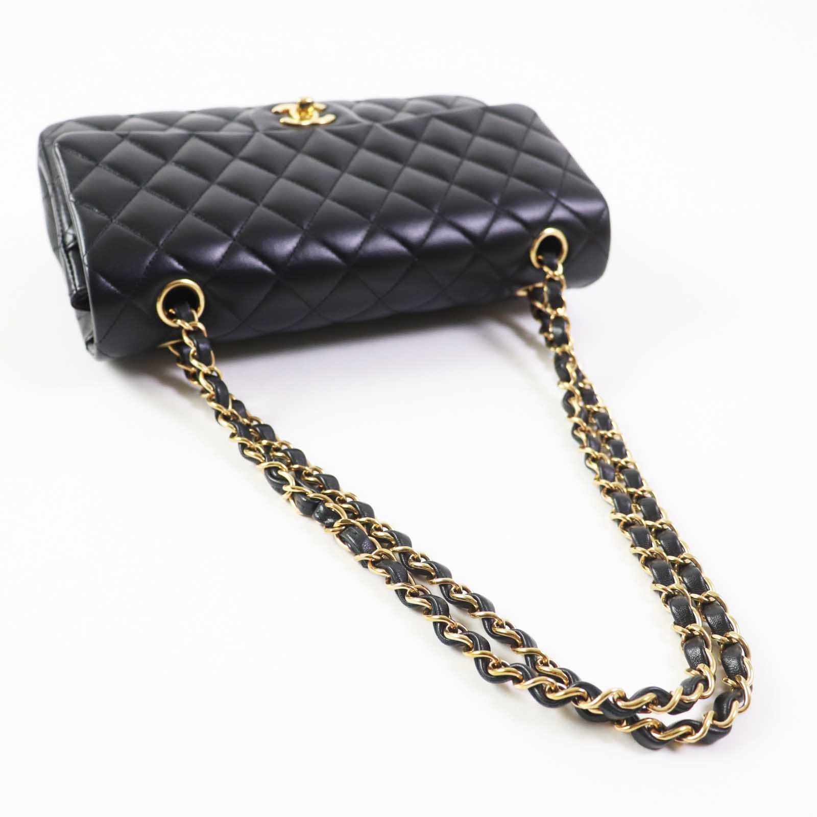 Chanel Chanel Chanel Matrasse 25 Lambskin Shoulder Bag Leather Shoulder Bag A01112 DUTY FREE for USA Size ONE SIZE - 6 Thumbnail