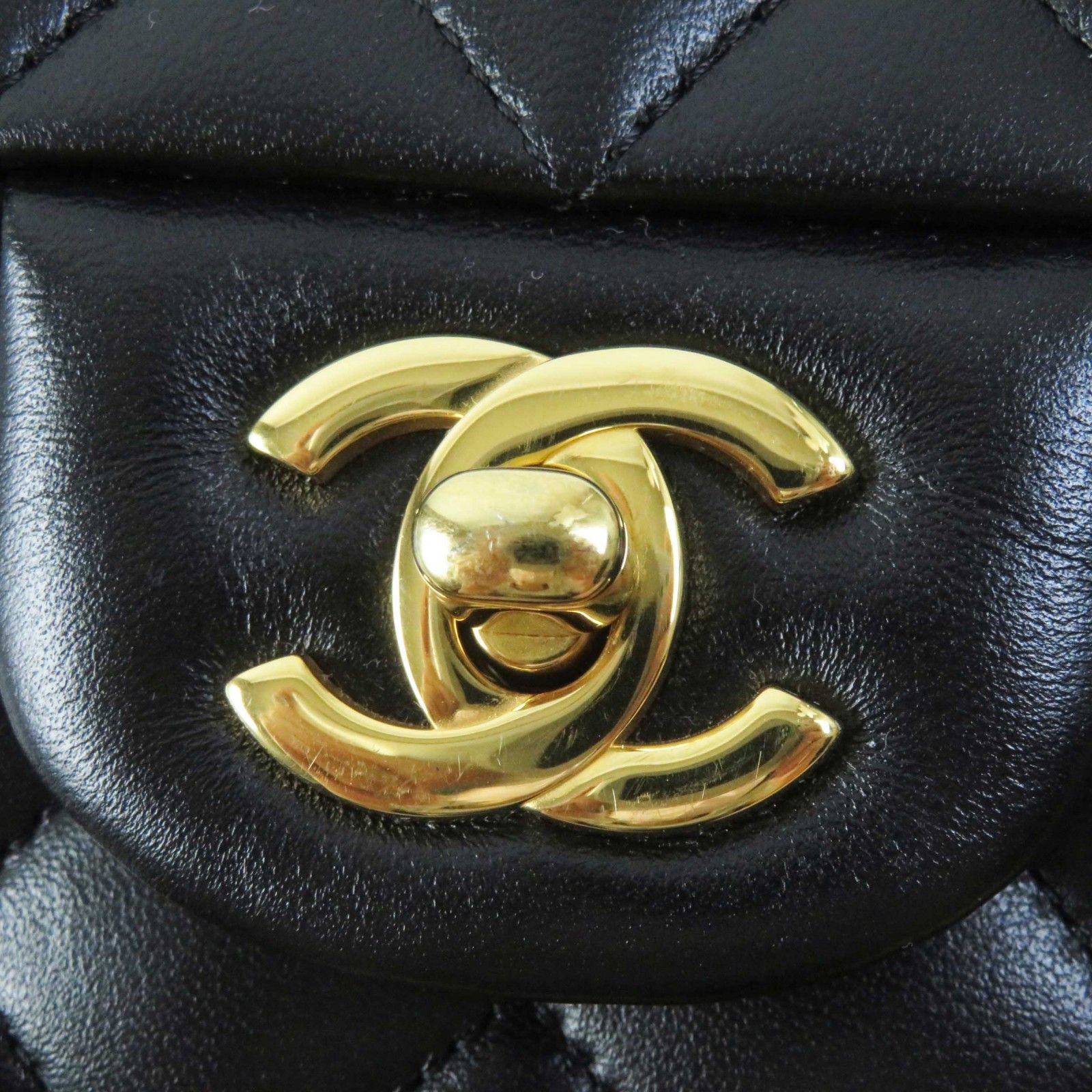 Chanel Chanel Chanel Matrasse 25 Lambskin Shoulder Bag Leather Shoulder Bag A01112 DUTY FREE for USA Size ONE SIZE - 13 Thumbnail