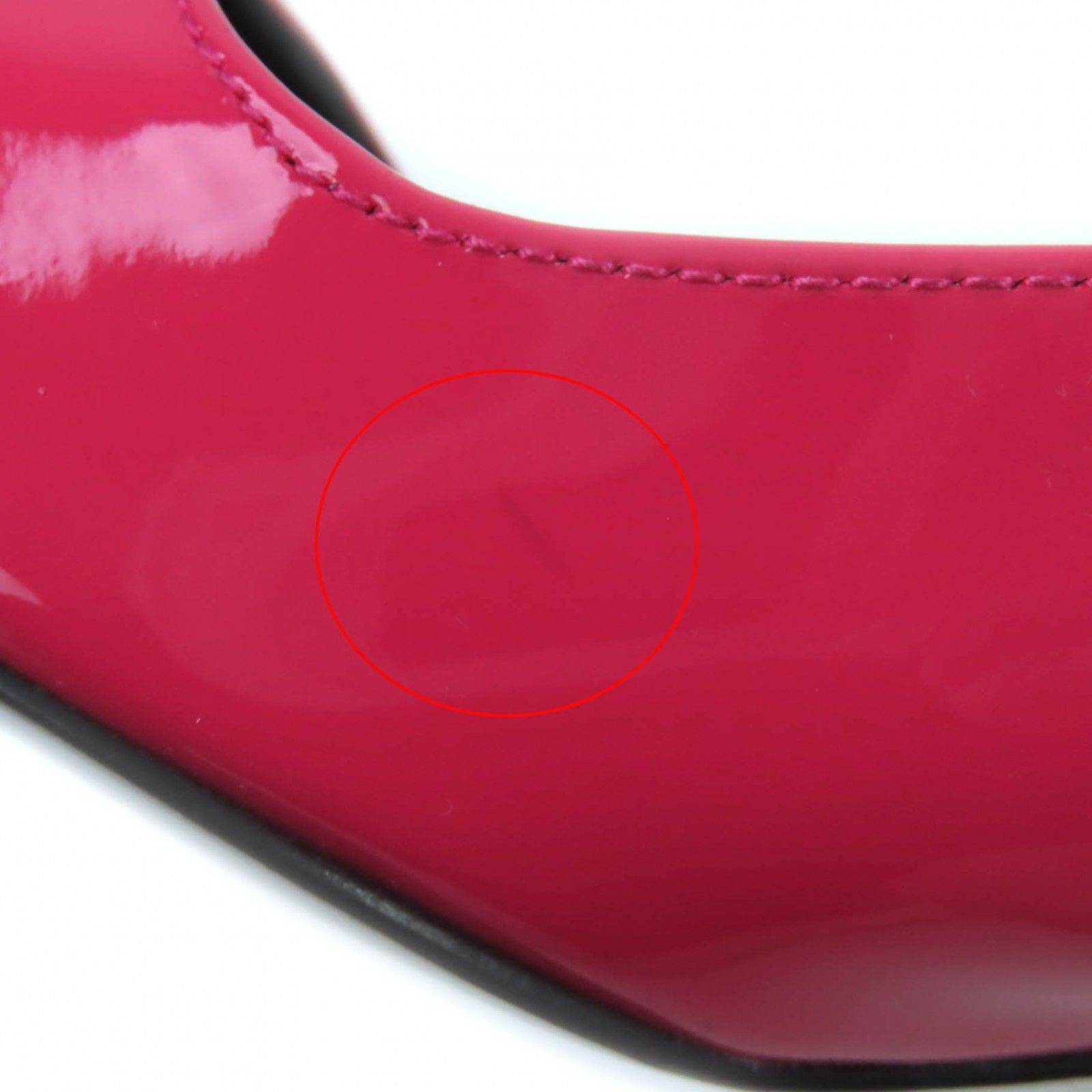Versace Versace Versace Patent Leather Pumps Enamel Shoes DUTY FREE for USA Size ONE SIZE - 13 Thumbnail