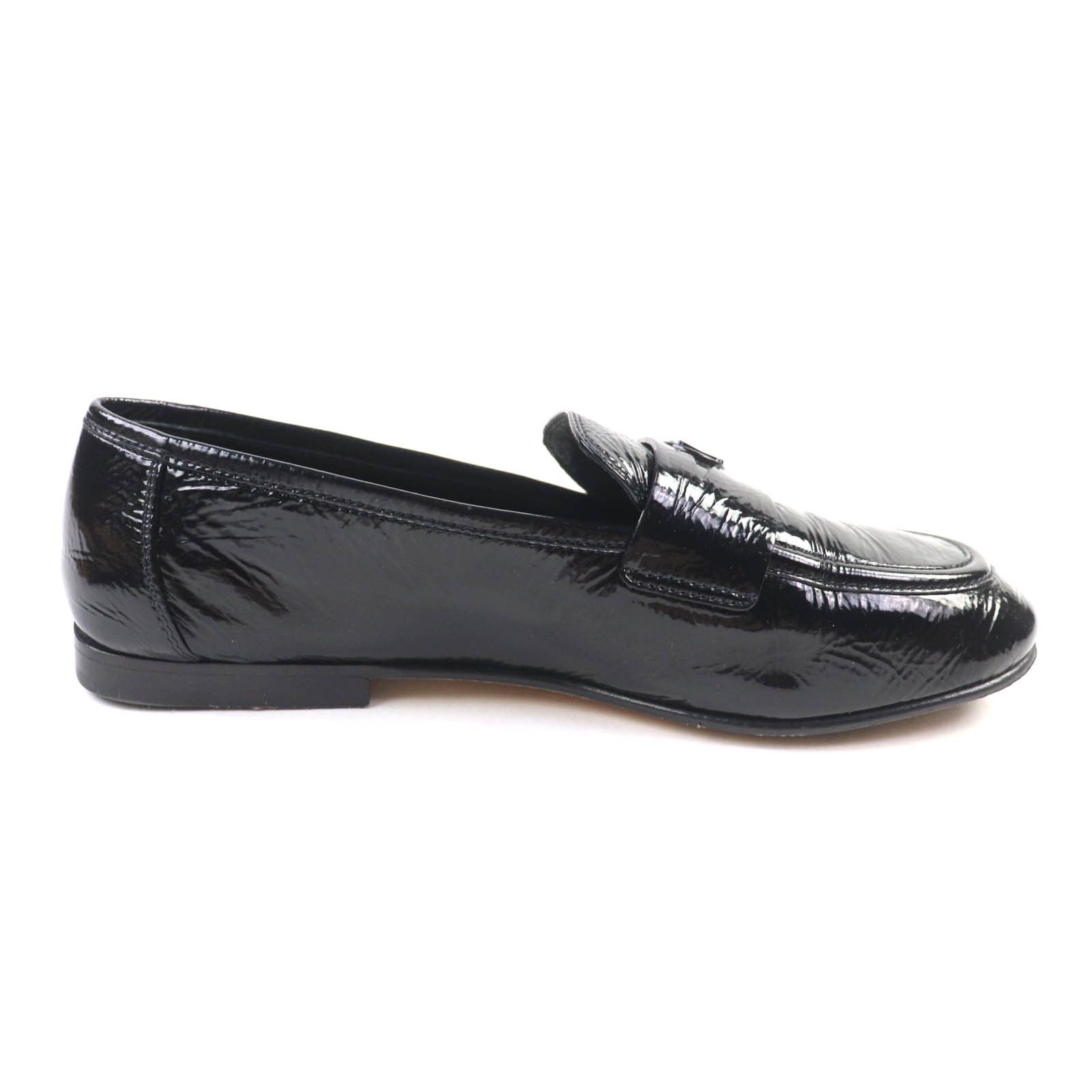 Louis Vuitton Louis Vuitton Louis Vuitton Soho Line Leather Loafers Leather Shoes 1ACYYL DUTY FREE for USA Size ONE SIZE - 6 Thumbnail