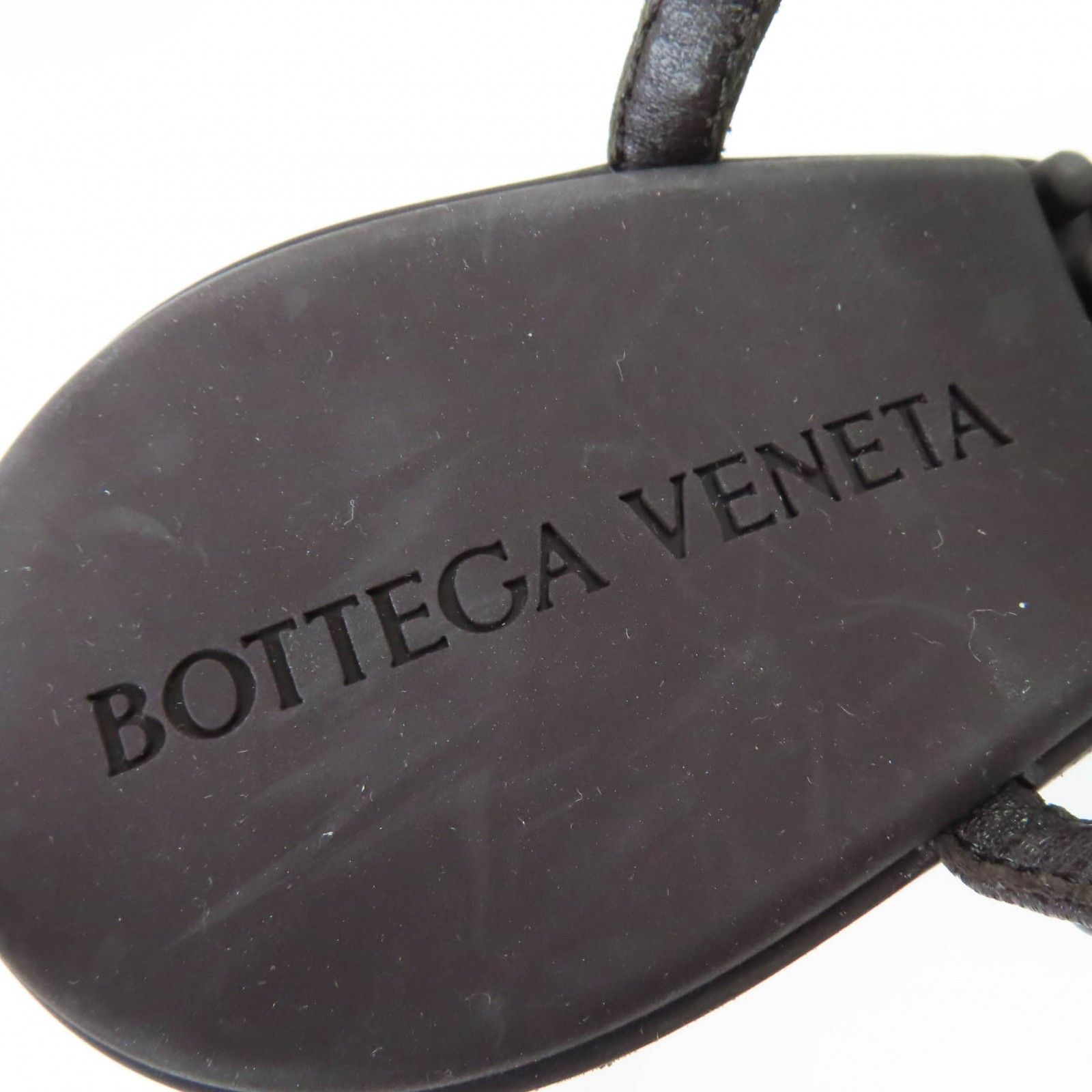 Bottega Veneta Bottega Veneta Bottega Veneta Leather Sandals Leather Shoes 659007 DUTY FREE for USA Size ONE SIZE - 9 Thumbnail